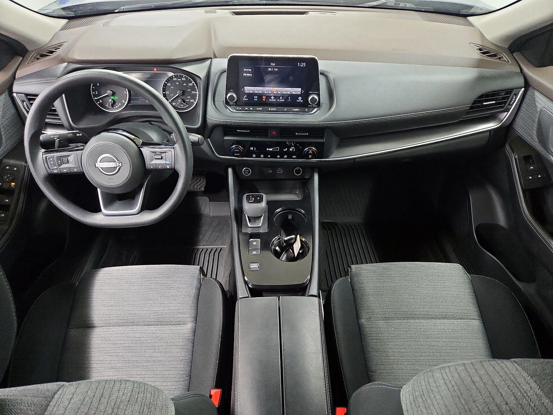 Thumbnail: 2023 Nissan Rogue - 9