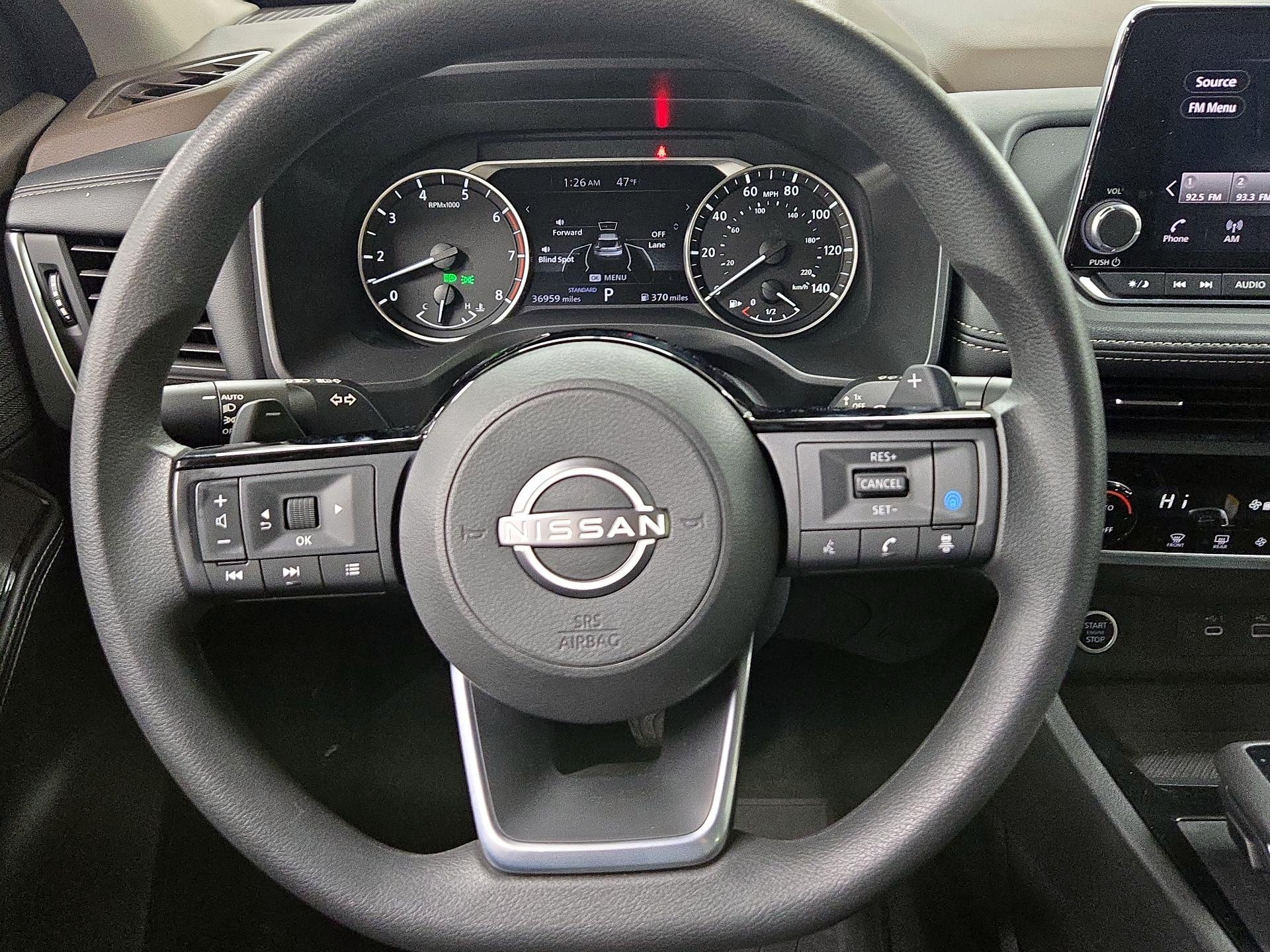 Thumbnail: 2023 Nissan Rogue - 10