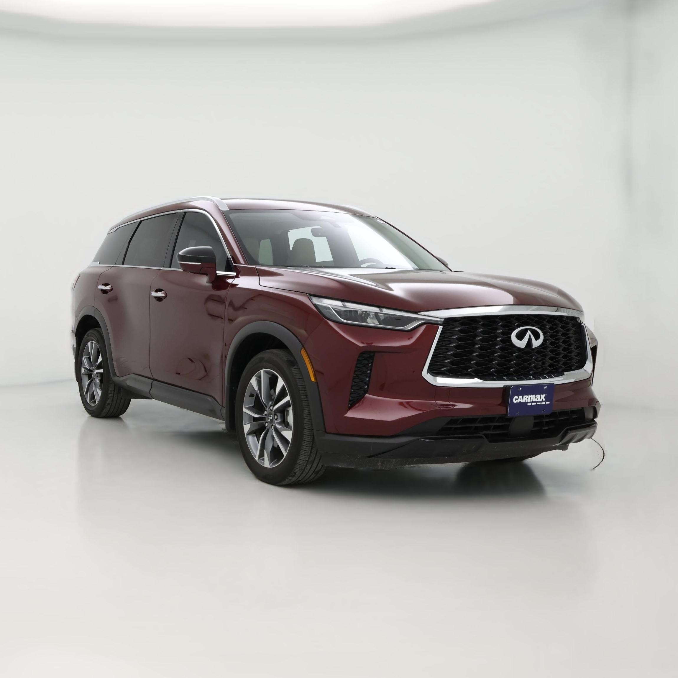 Thumbnail: 2023 INFINITI QX60 - 1