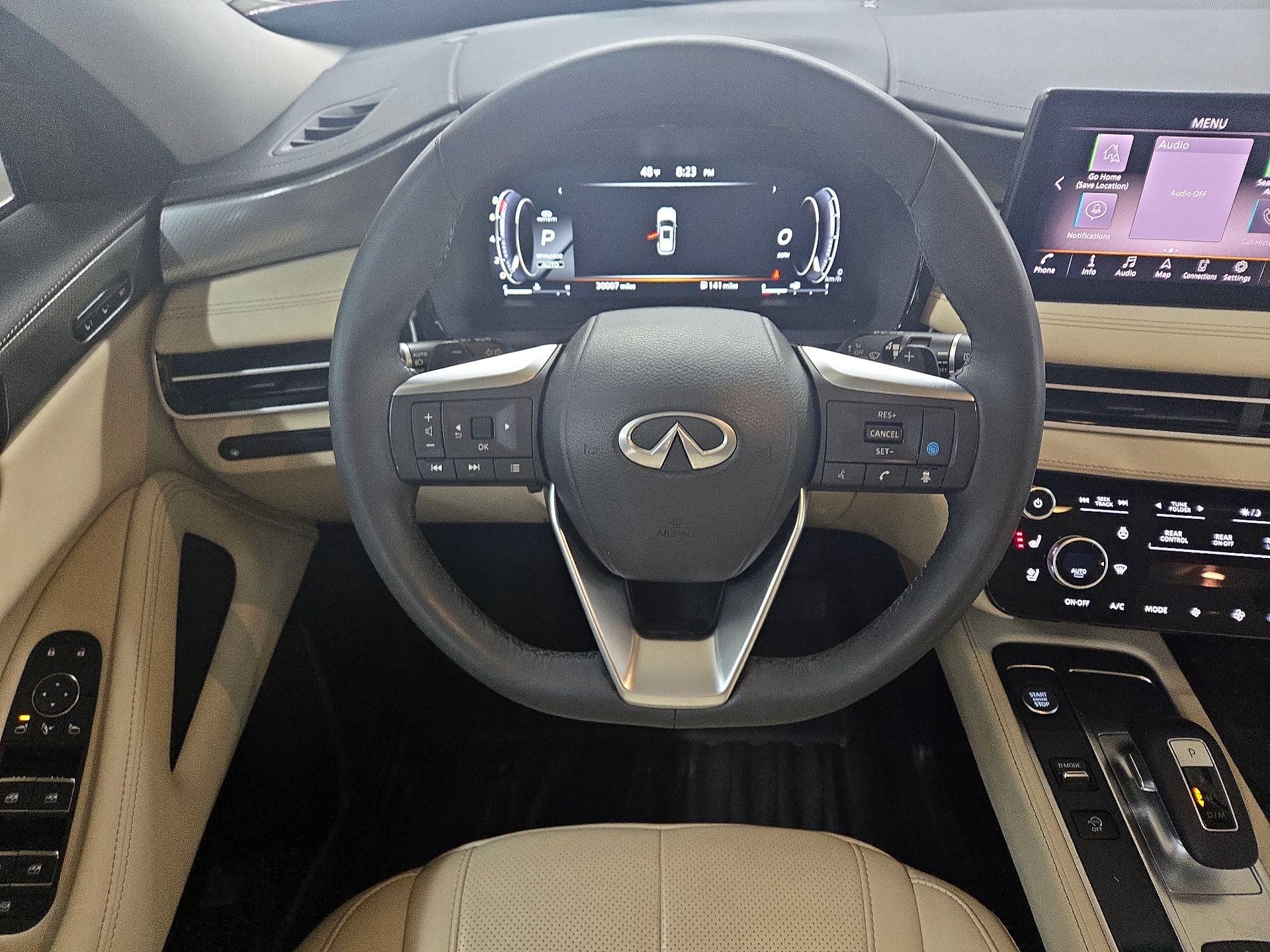 Thumbnail: 2023 INFINITI QX60 - 10