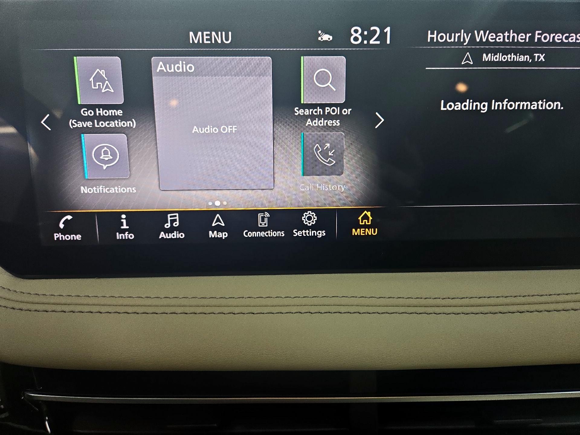 Thumbnail: 2023 INFINITI QX60 - 14