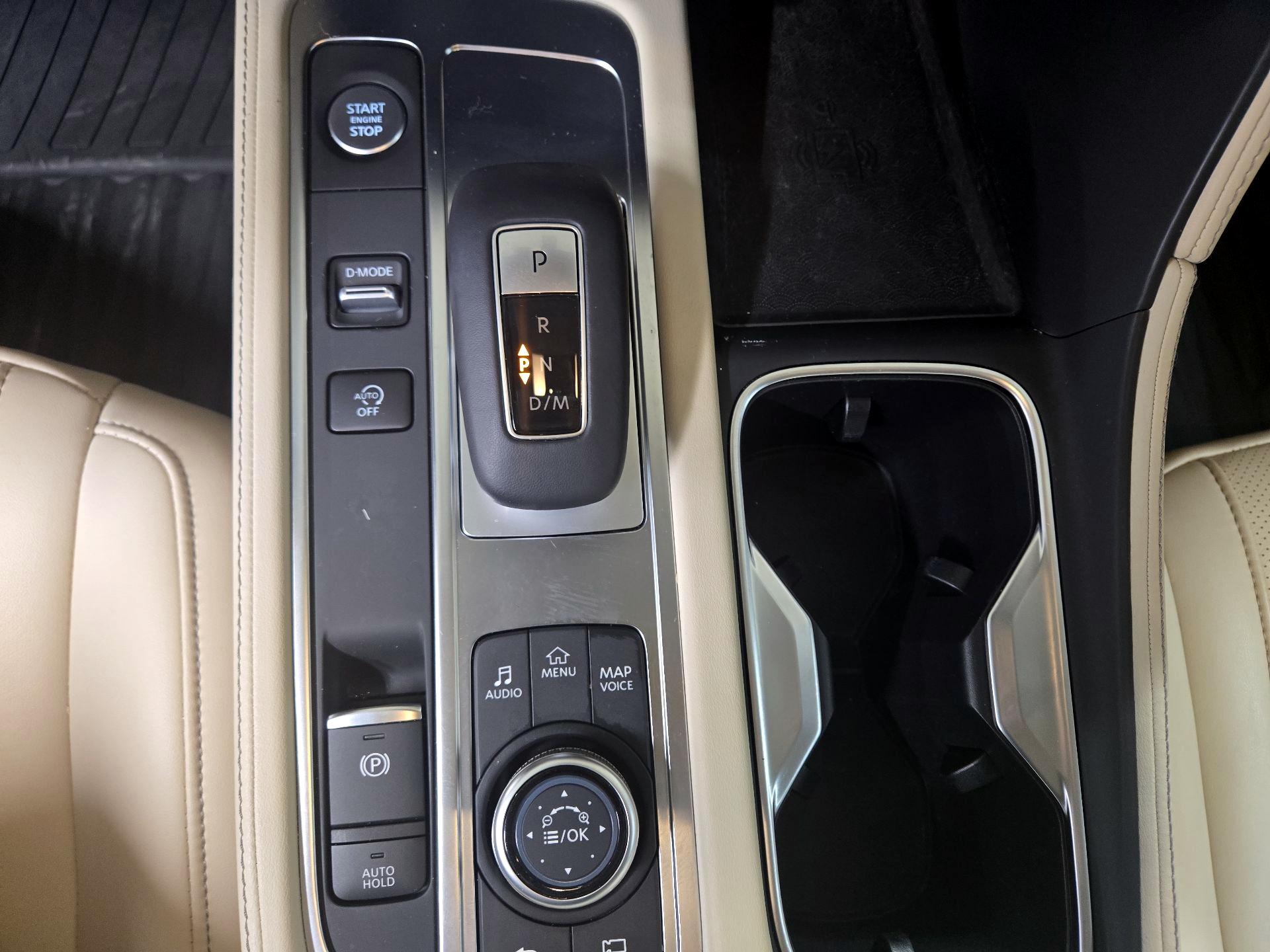 Thumbnail: 2023 INFINITI QX60 - 16