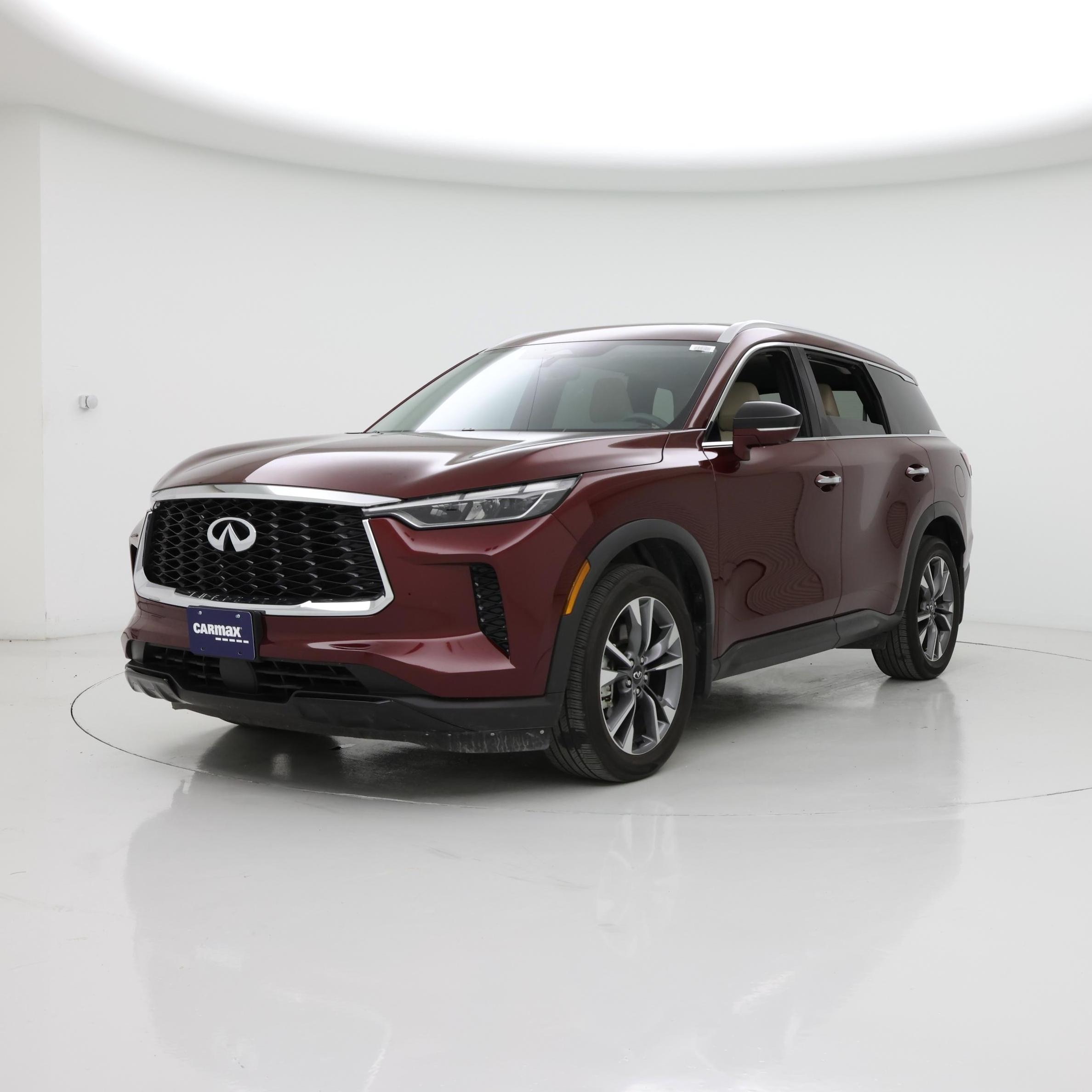 Thumbnail: 2023 INFINITI QX60 - 4