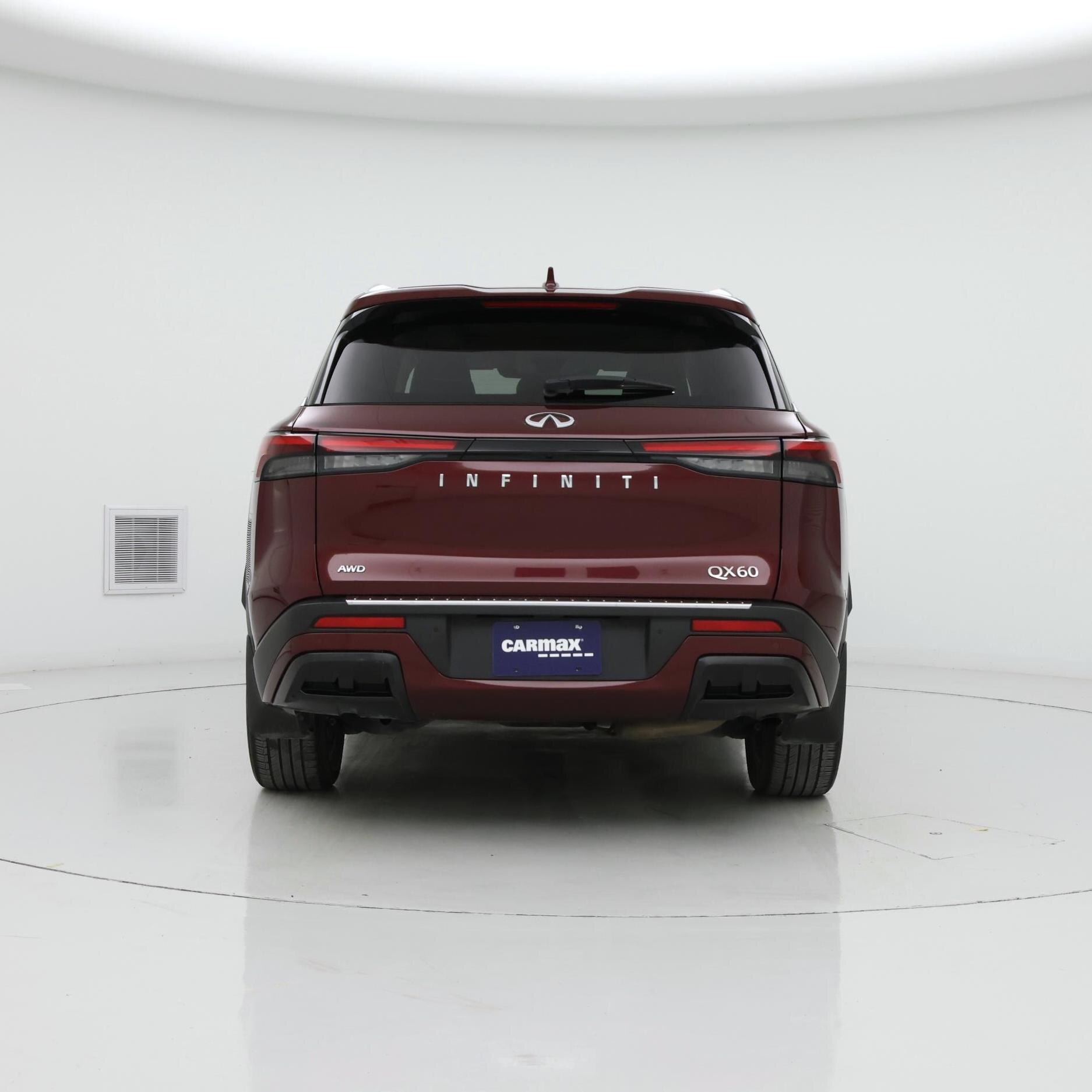 Thumbnail: 2023 INFINITI QX60 - 6