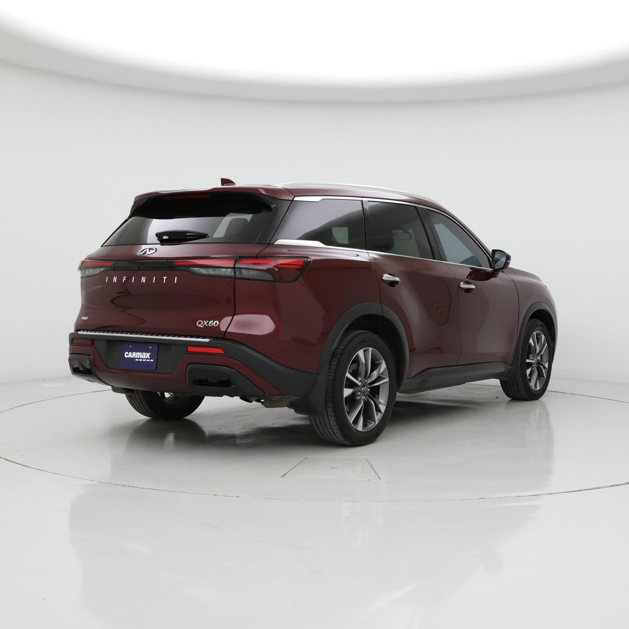 Thumbnail: 2023 INFINITI QX60 - 8