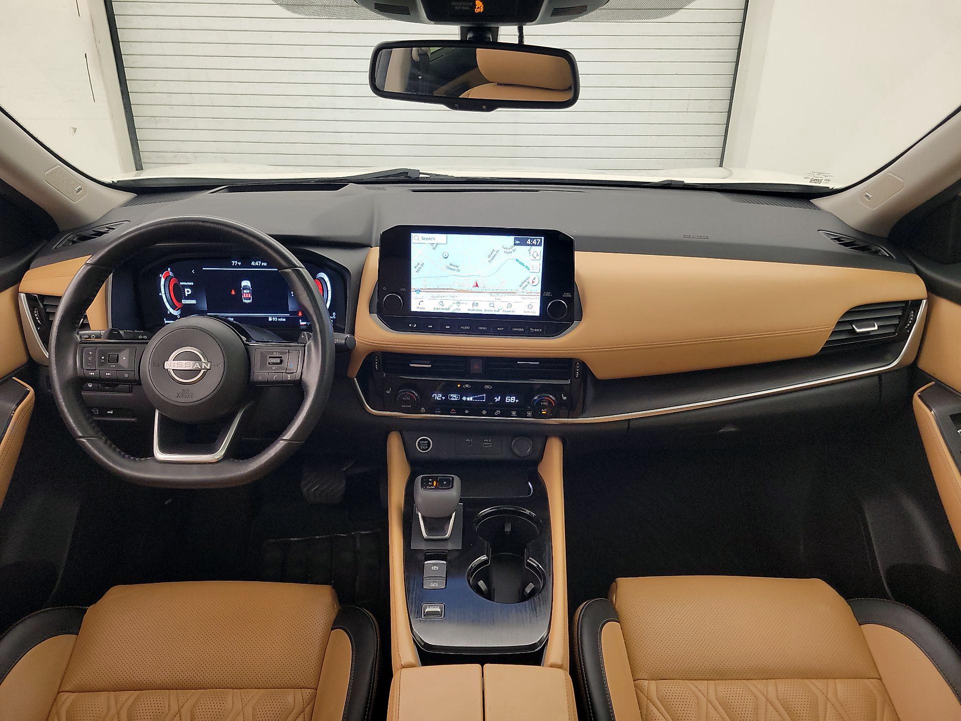 Thumbnail: 2023 Nissan Rogue - 9