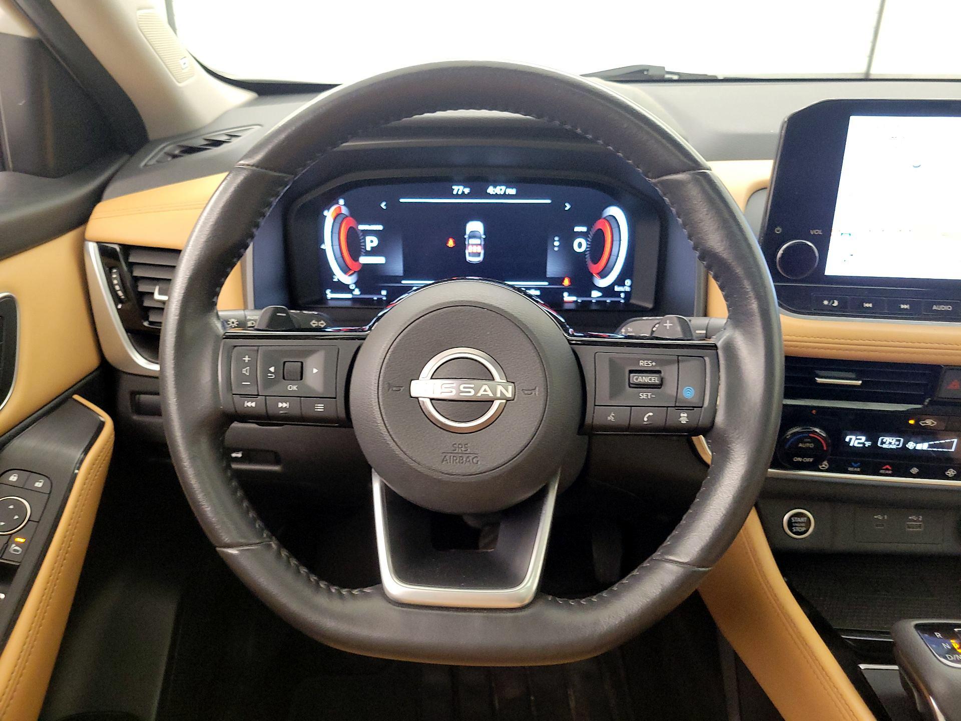 Thumbnail: 2023 Nissan Rogue - 10