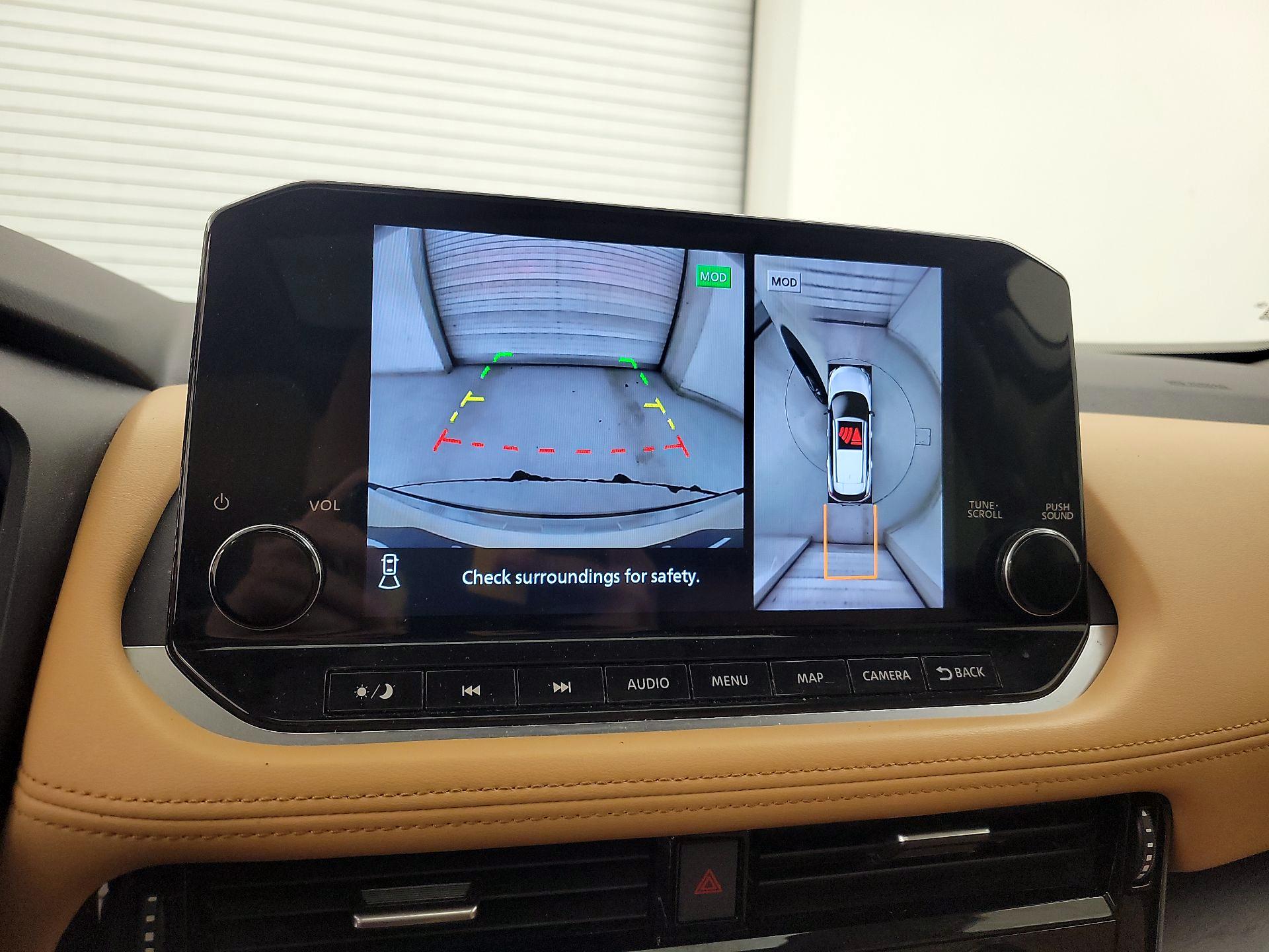 Thumbnail: 2023 Nissan Rogue - 15