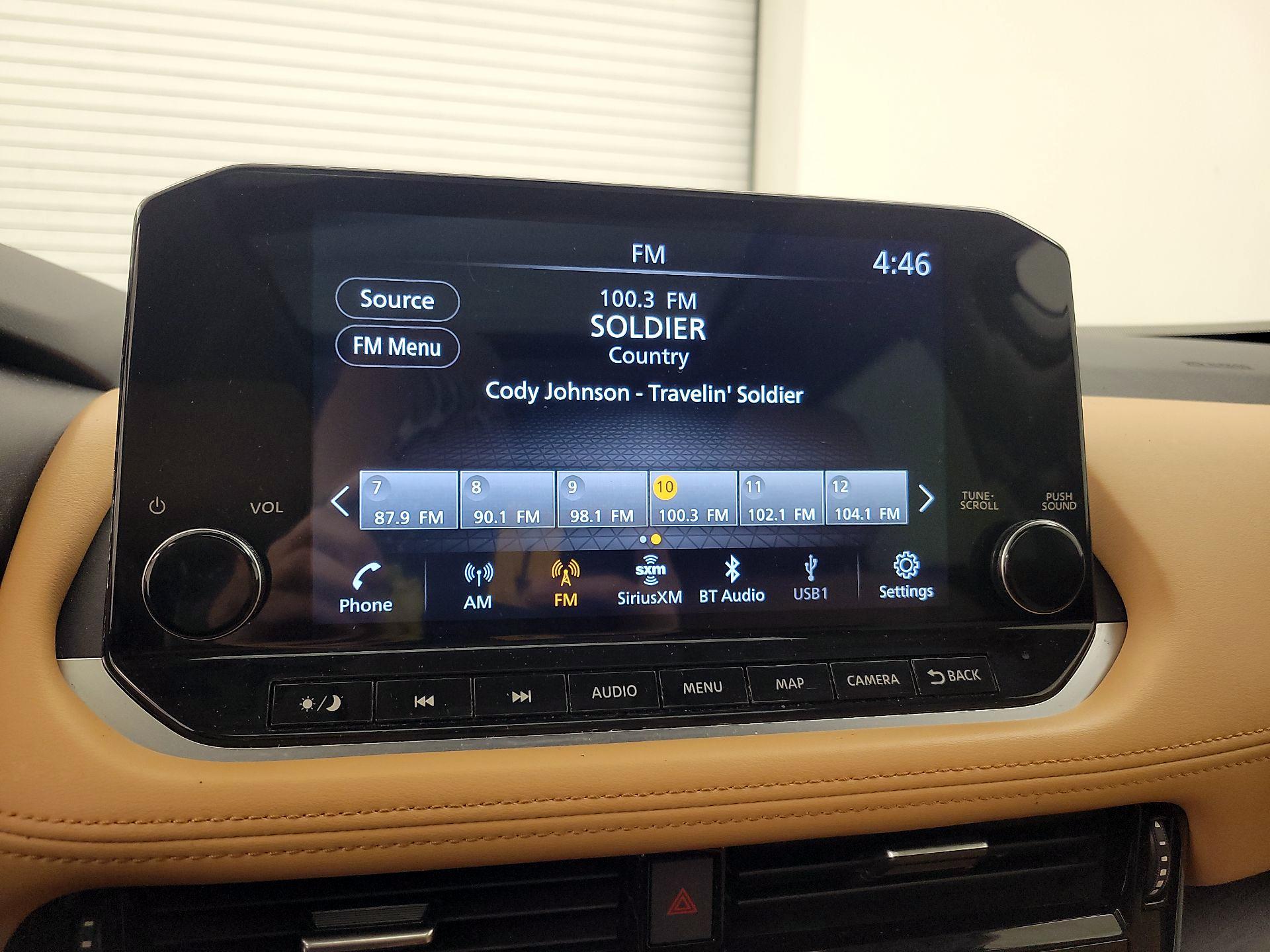 Thumbnail: 2023 Nissan Rogue - 16