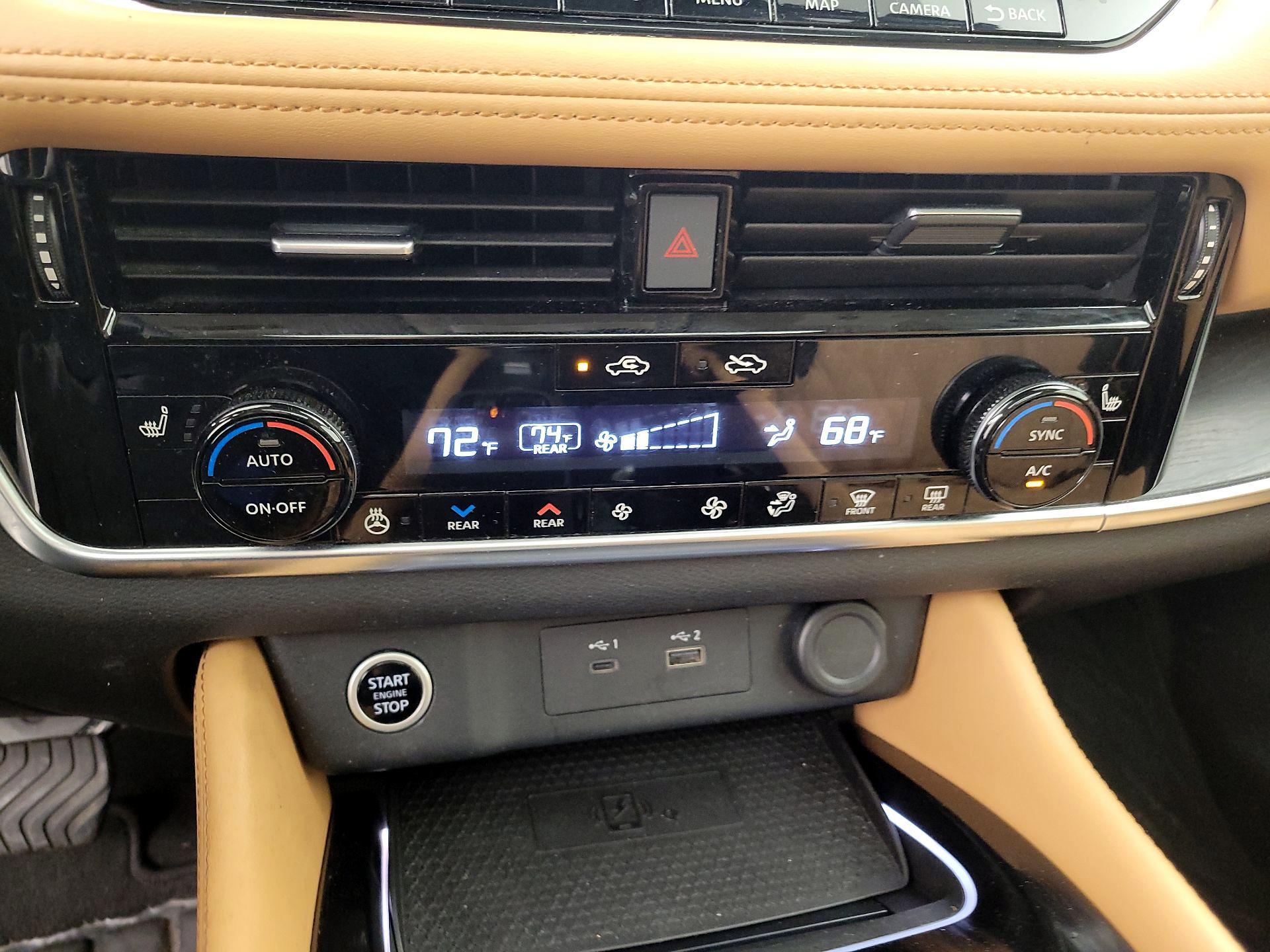 Thumbnail: 2023 Nissan Rogue - 17