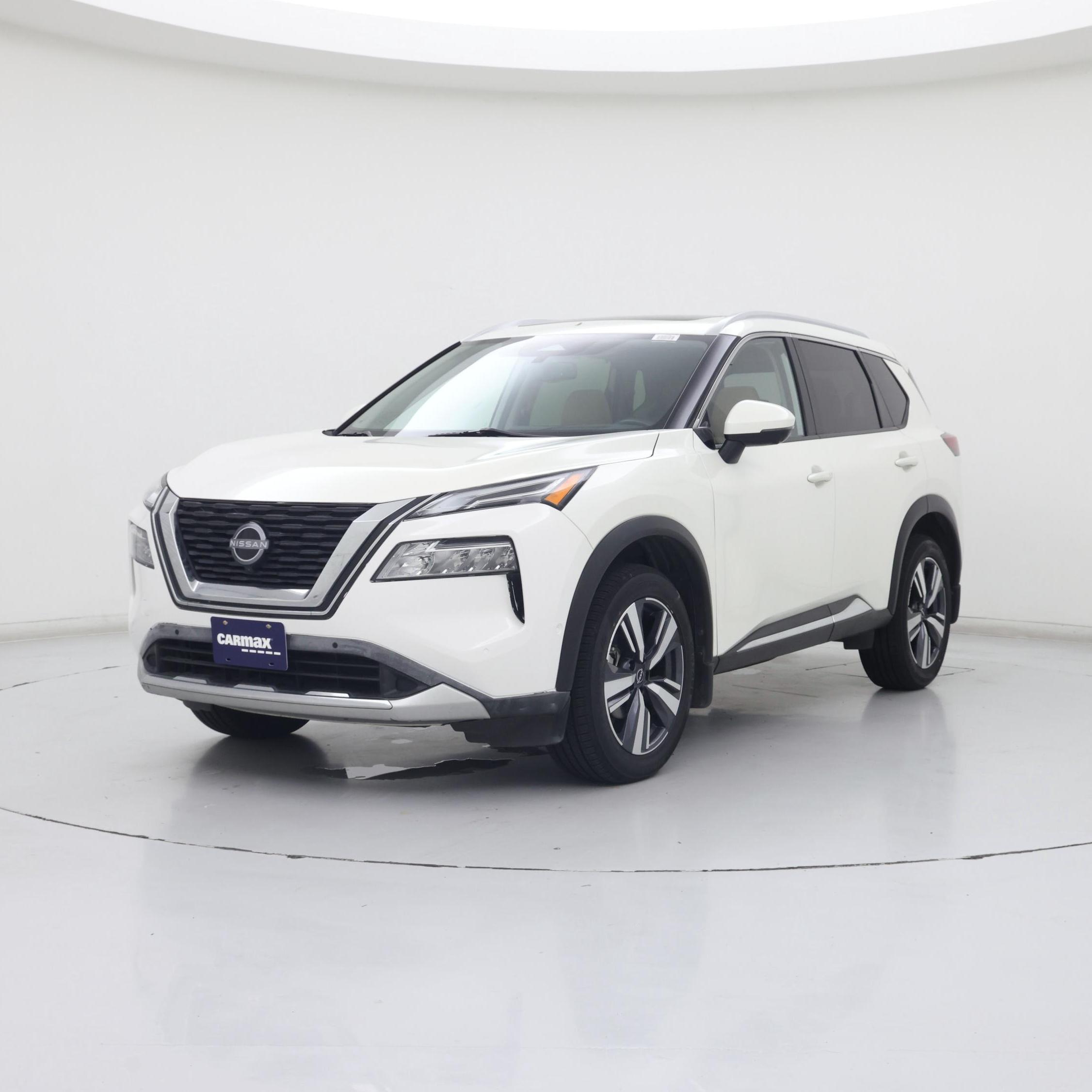 Thumbnail: 2023 Nissan Rogue - 4