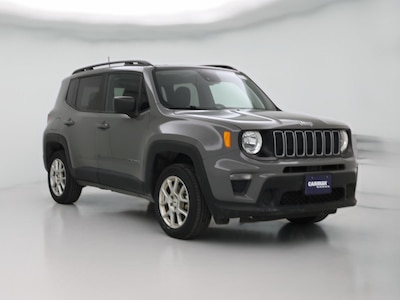 2022 Jeep Renegade Sport
