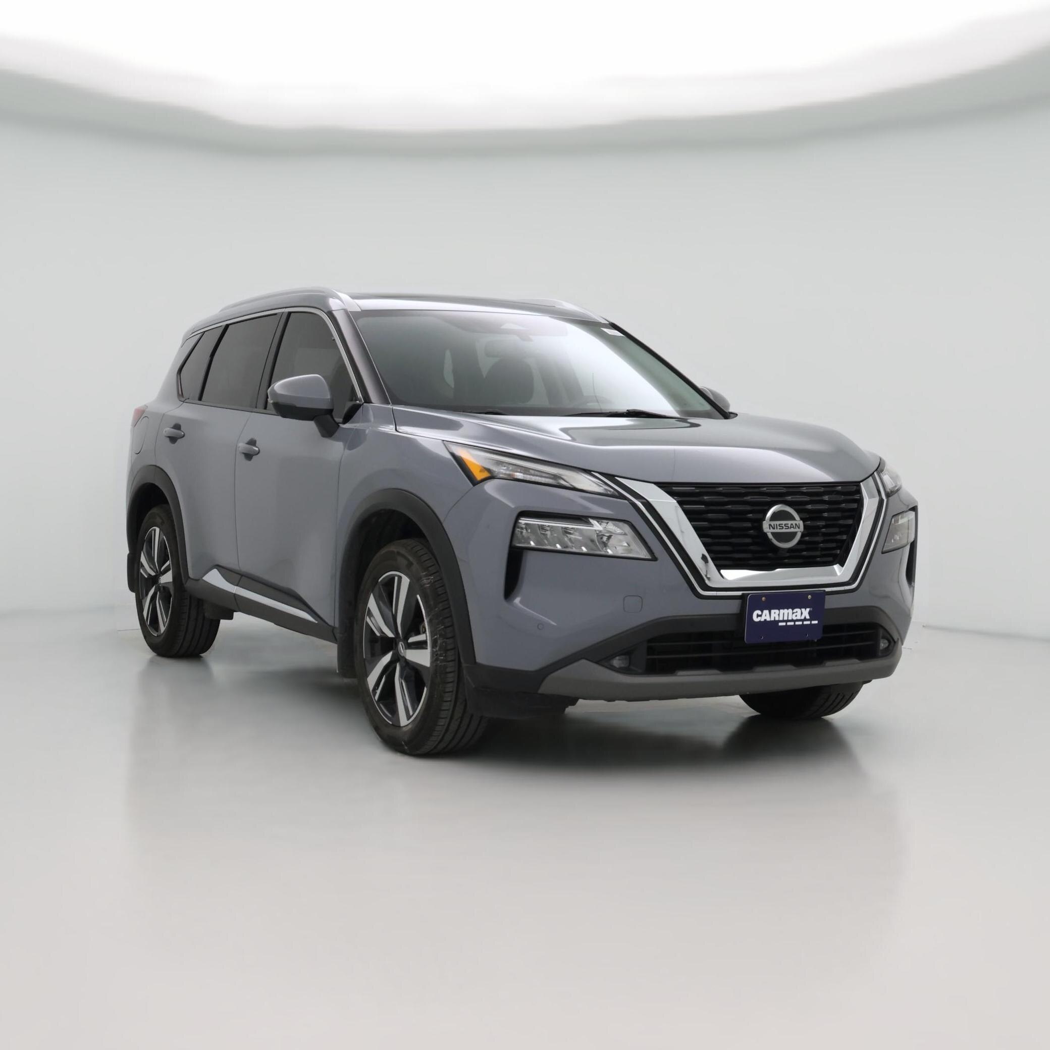 Thumbnail: 2021 Nissan Rogue - 1