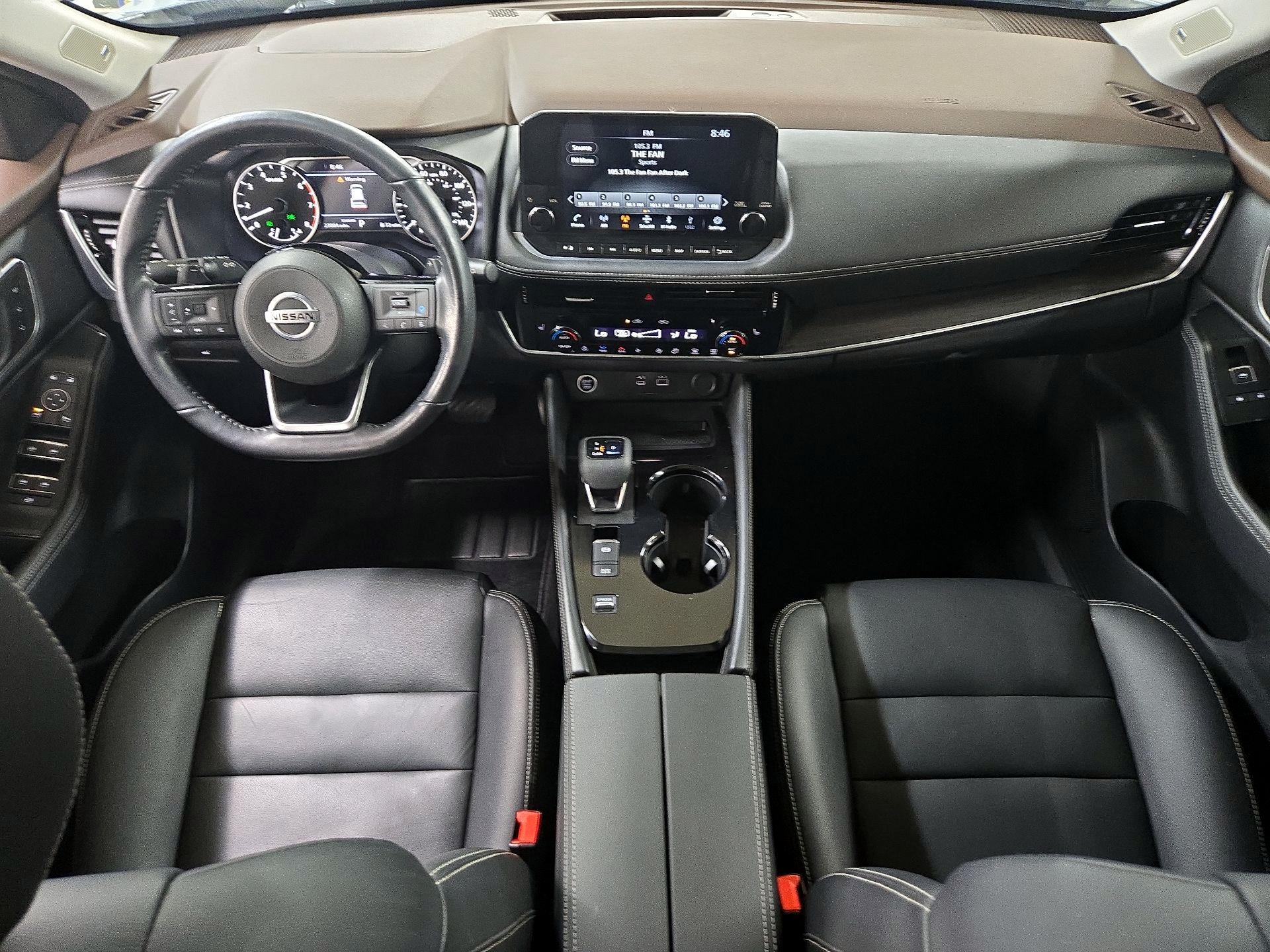 Thumbnail: 2021 Nissan Rogue - 9