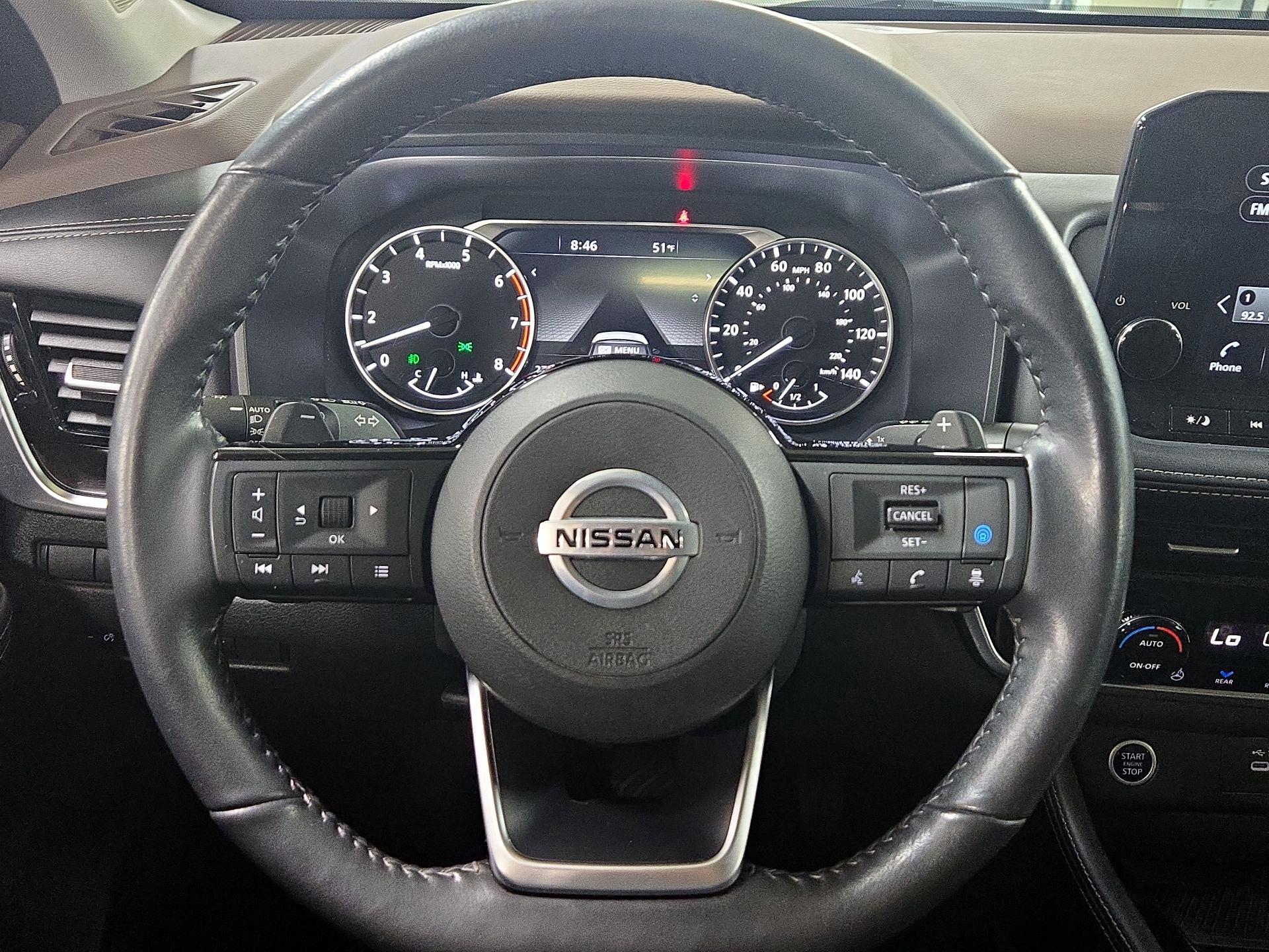 Thumbnail: 2021 Nissan Rogue - 10