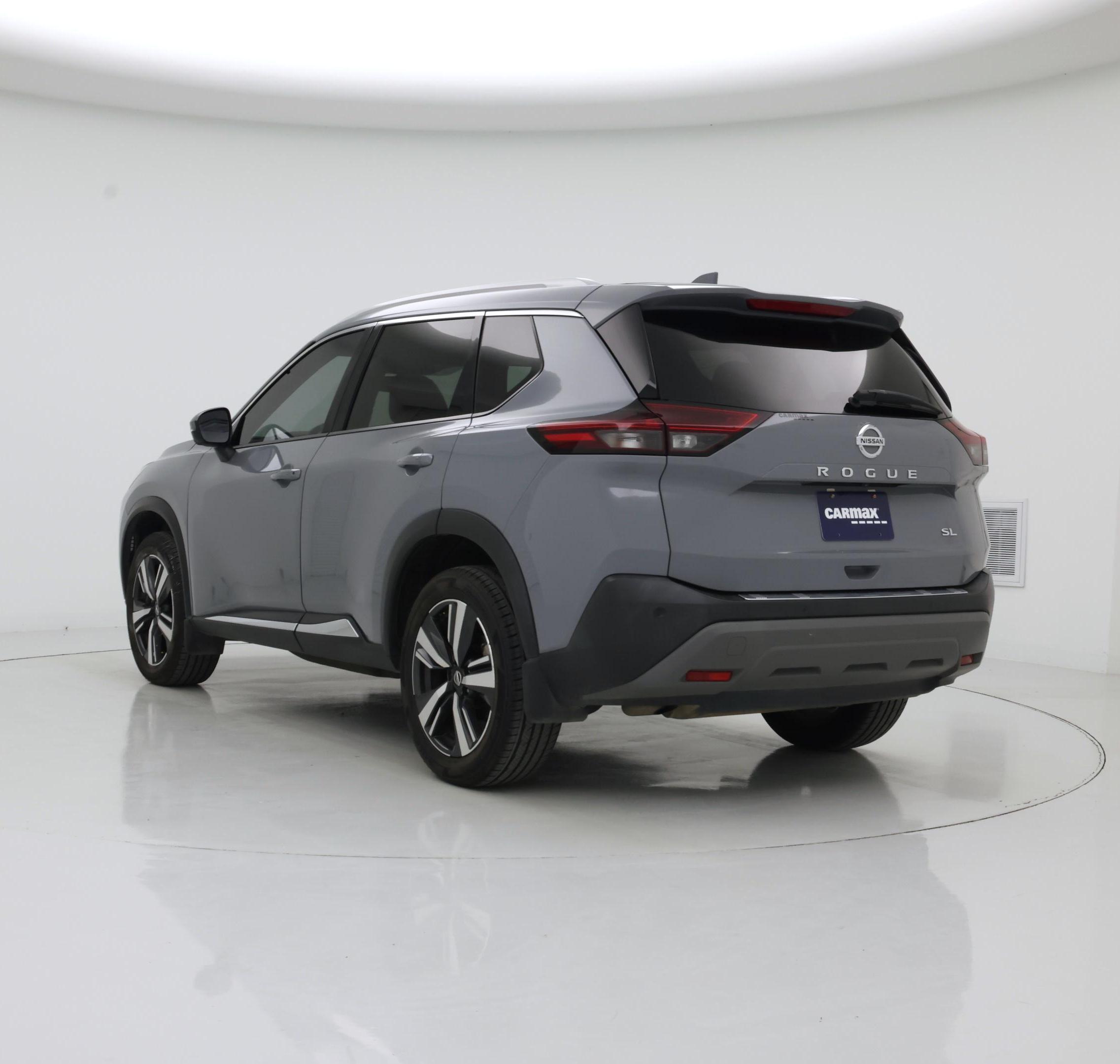 Thumbnail: 2021 Nissan Rogue - 2