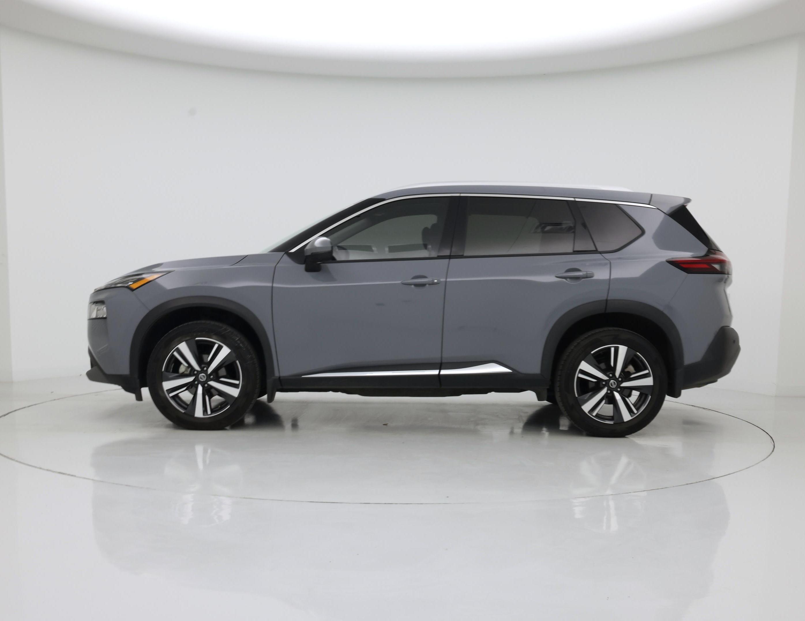 Thumbnail: 2021 Nissan Rogue - 3