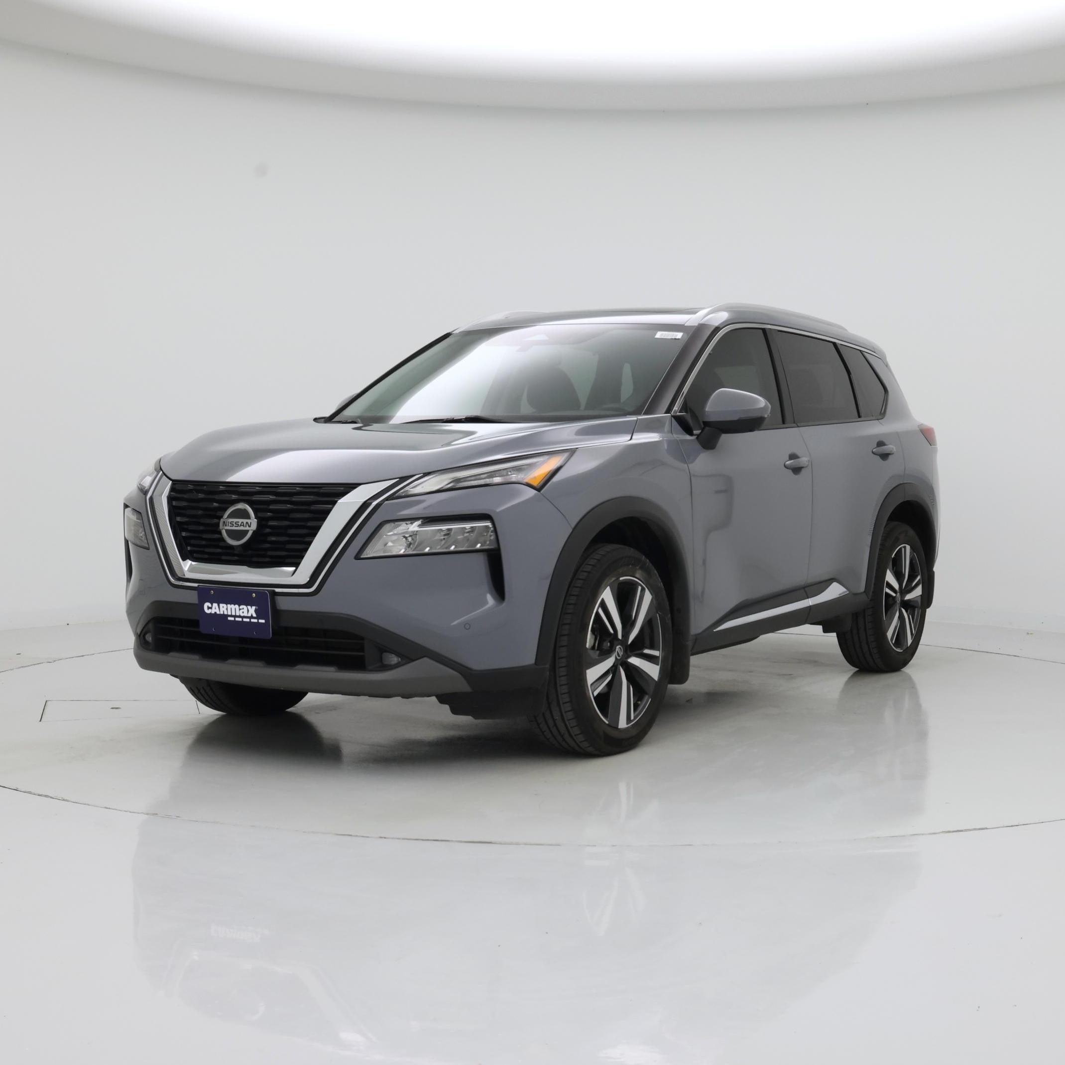 Thumbnail: 2021 Nissan Rogue - 4