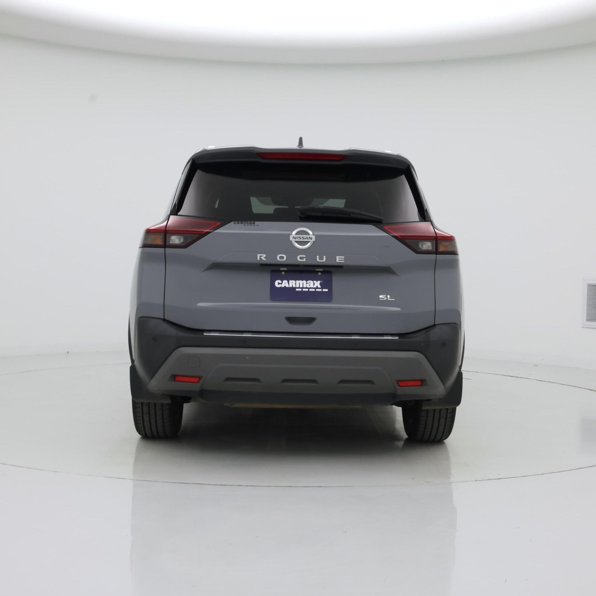 Thumbnail: 2021 Nissan Rogue - 6