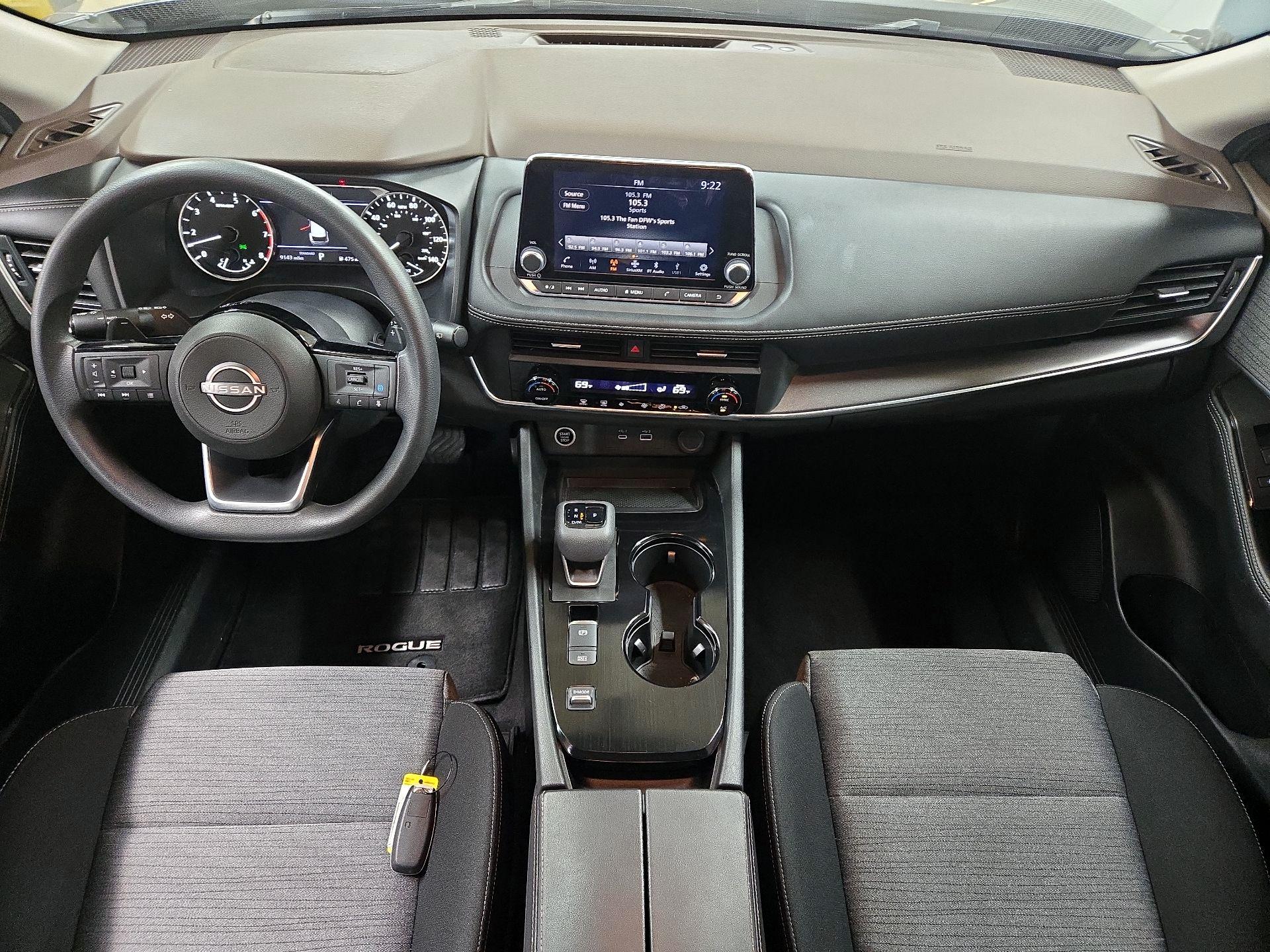 Thumbnail: 2023 Nissan Rogue - 9