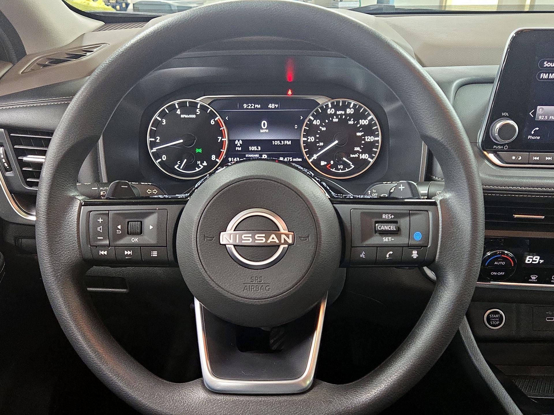 Thumbnail: 2023 Nissan Rogue - 10