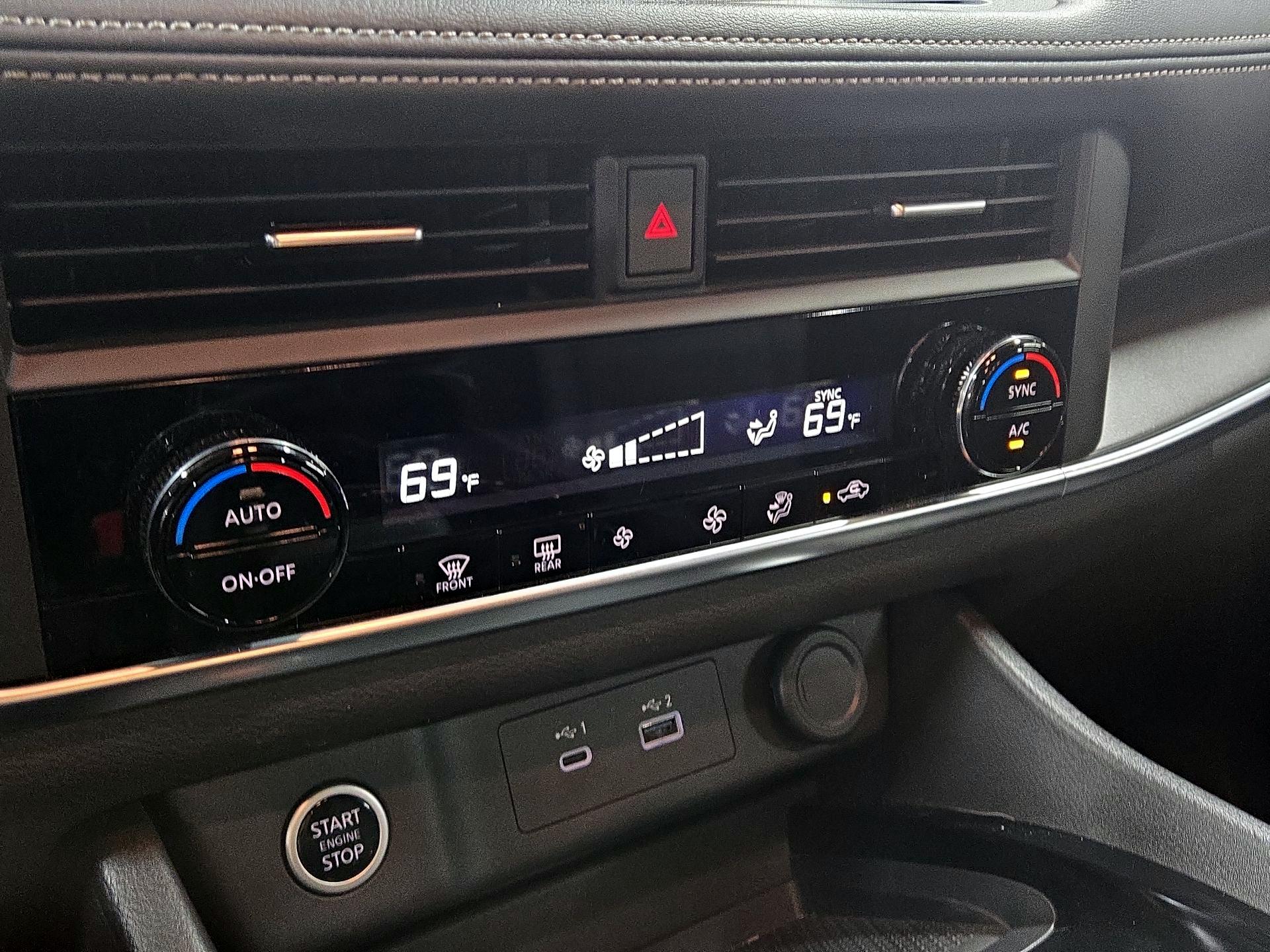 Thumbnail: 2023 Nissan Rogue - 16