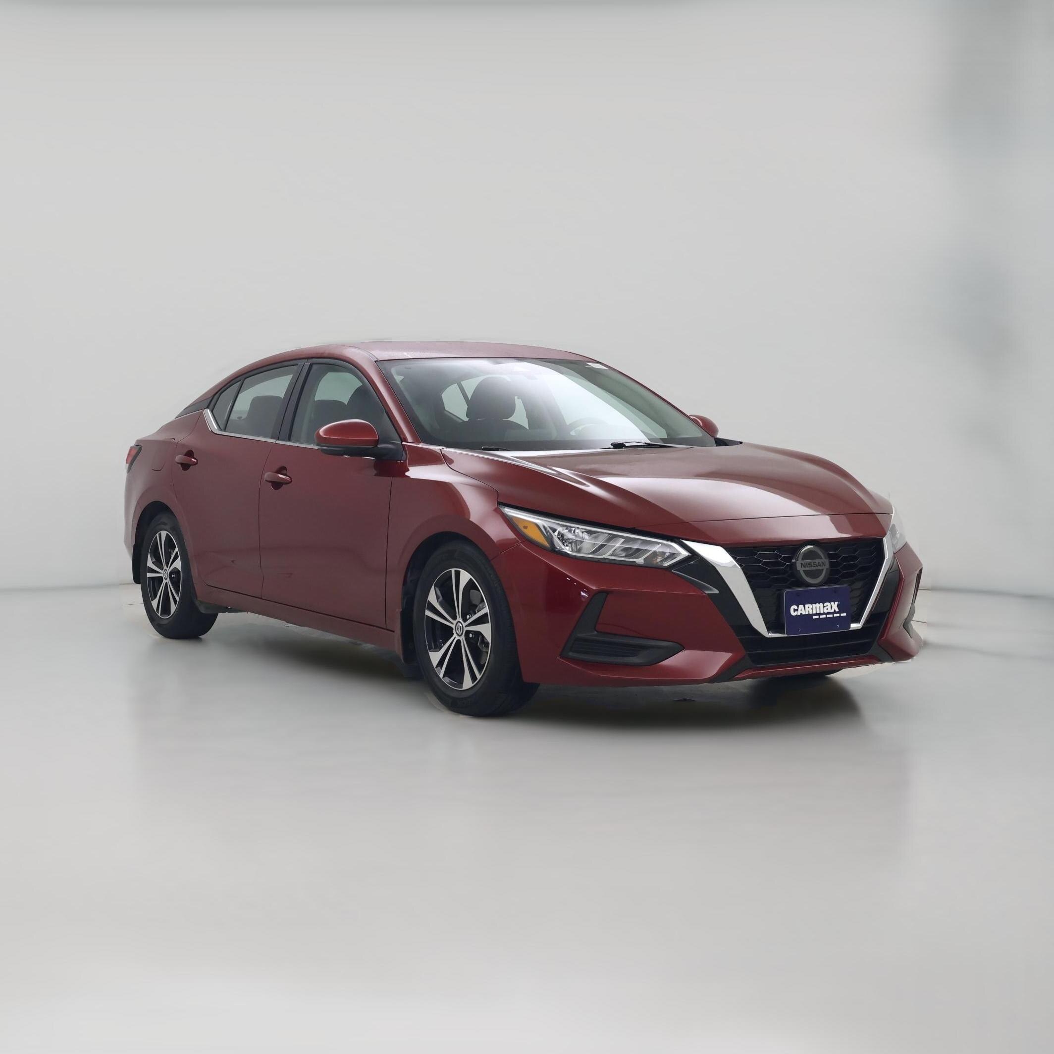 Thumbnail: 2020 Nissan Sentra - 1