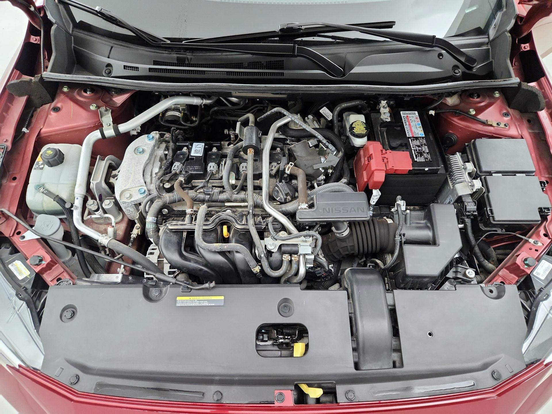 Thumbnail: 2020 Nissan Sentra - 17