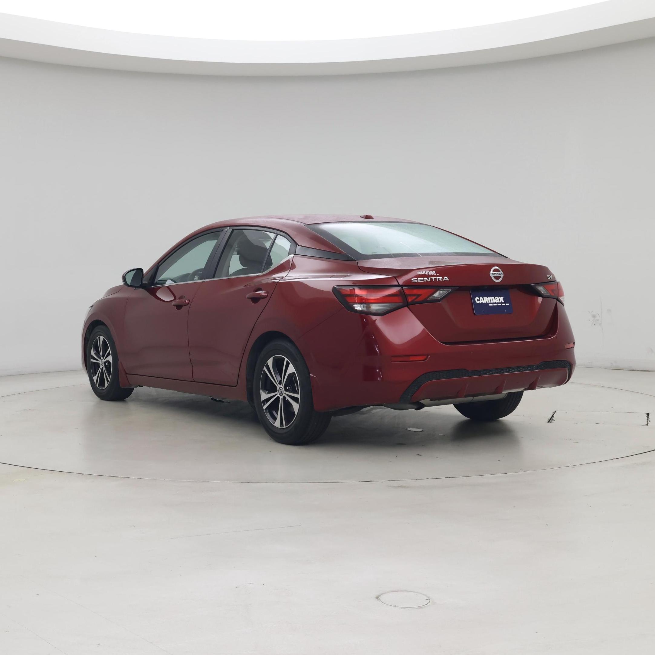 Thumbnail: 2020 Nissan Sentra - 2