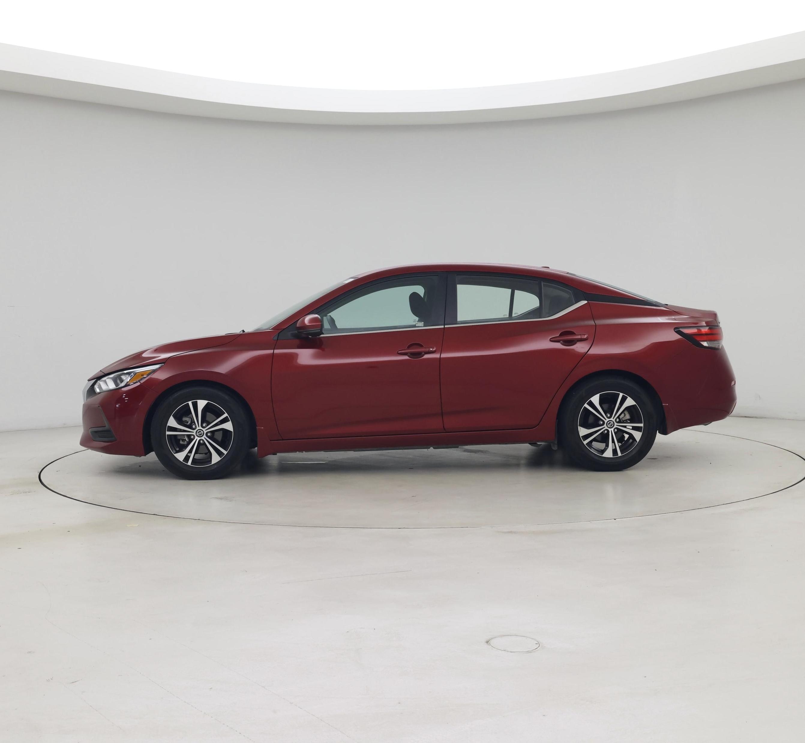 Thumbnail: 2020 Nissan Sentra - 3