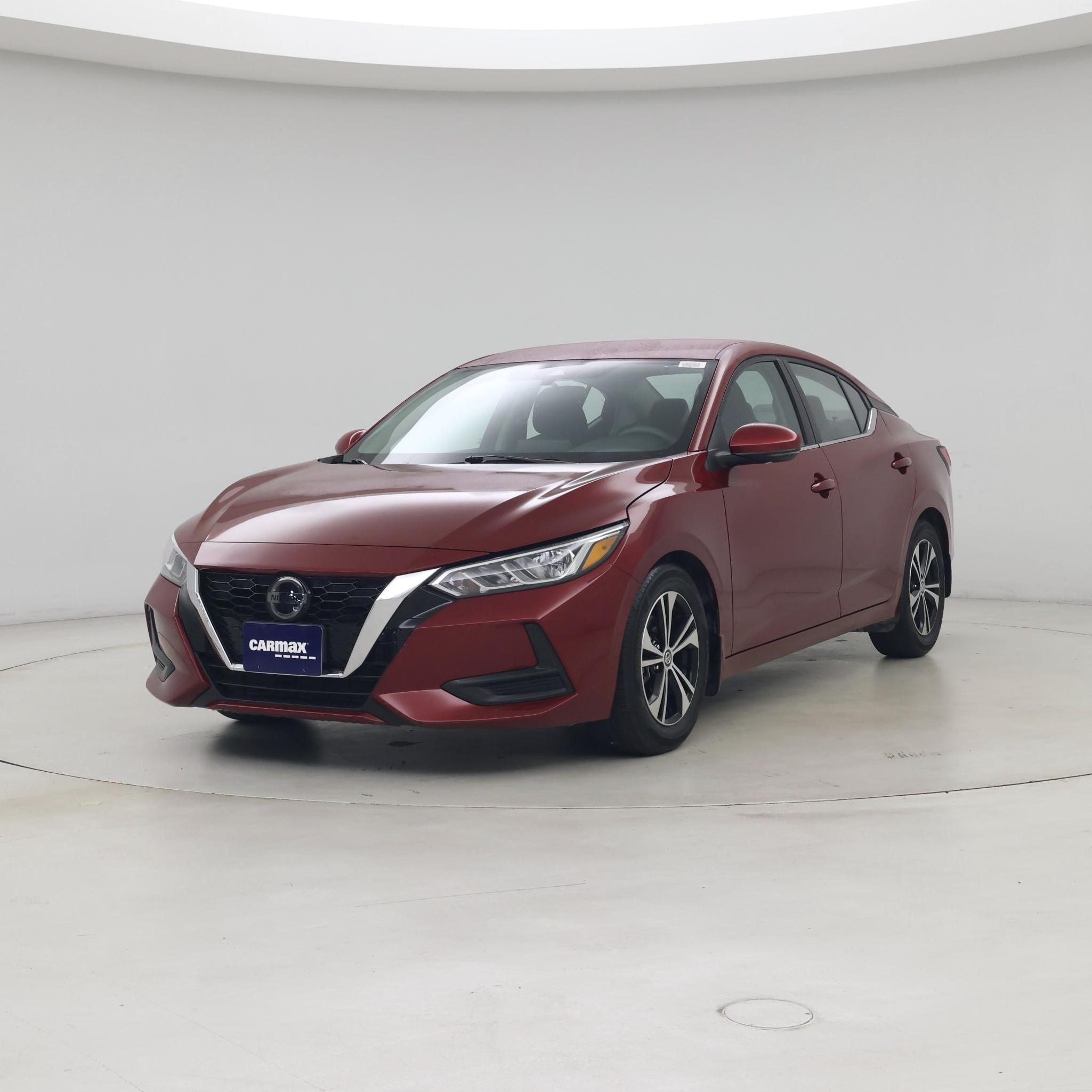 Thumbnail: 2020 Nissan Sentra - 4