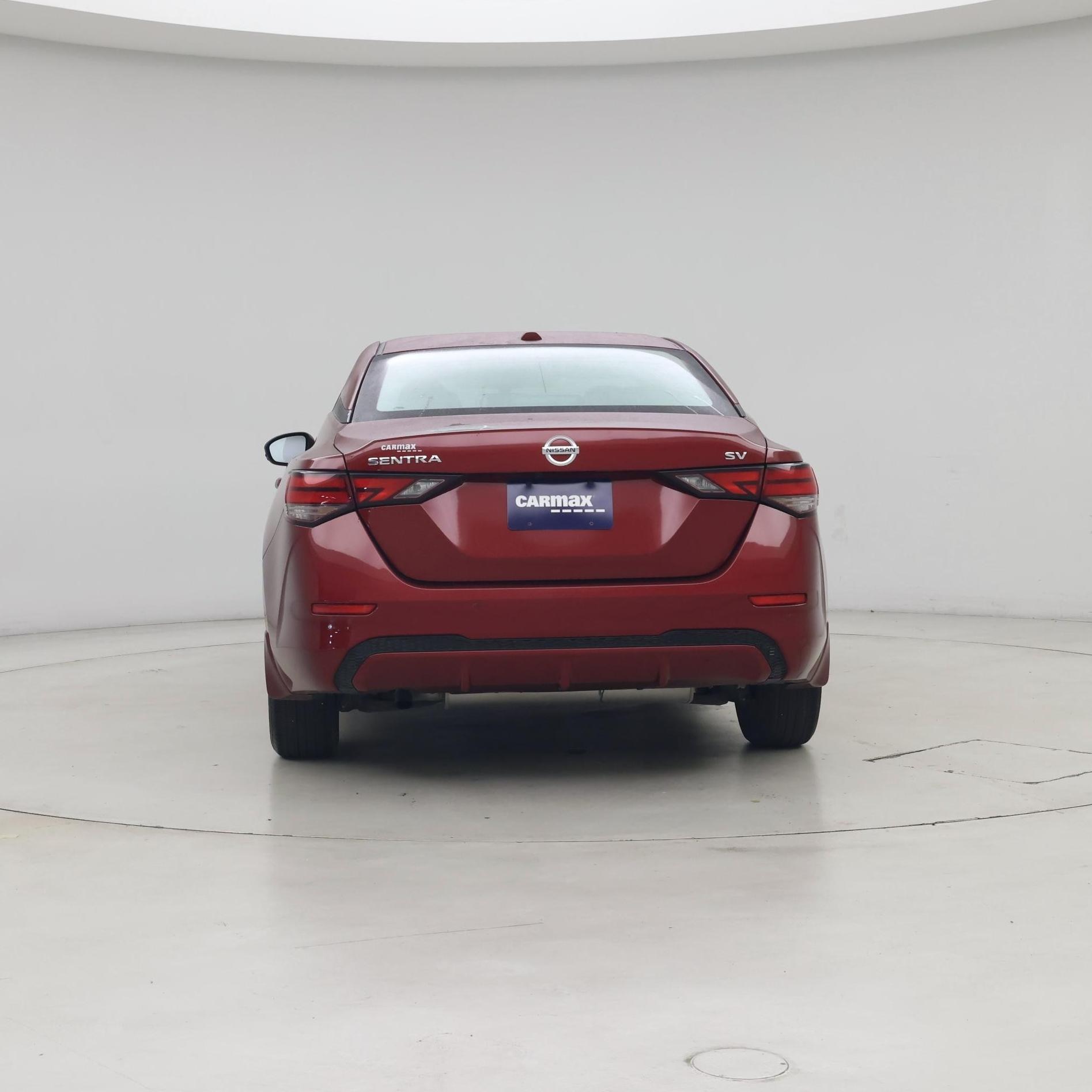 Thumbnail: 2020 Nissan Sentra - 6