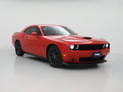 2021 Dodge Challenger R/T