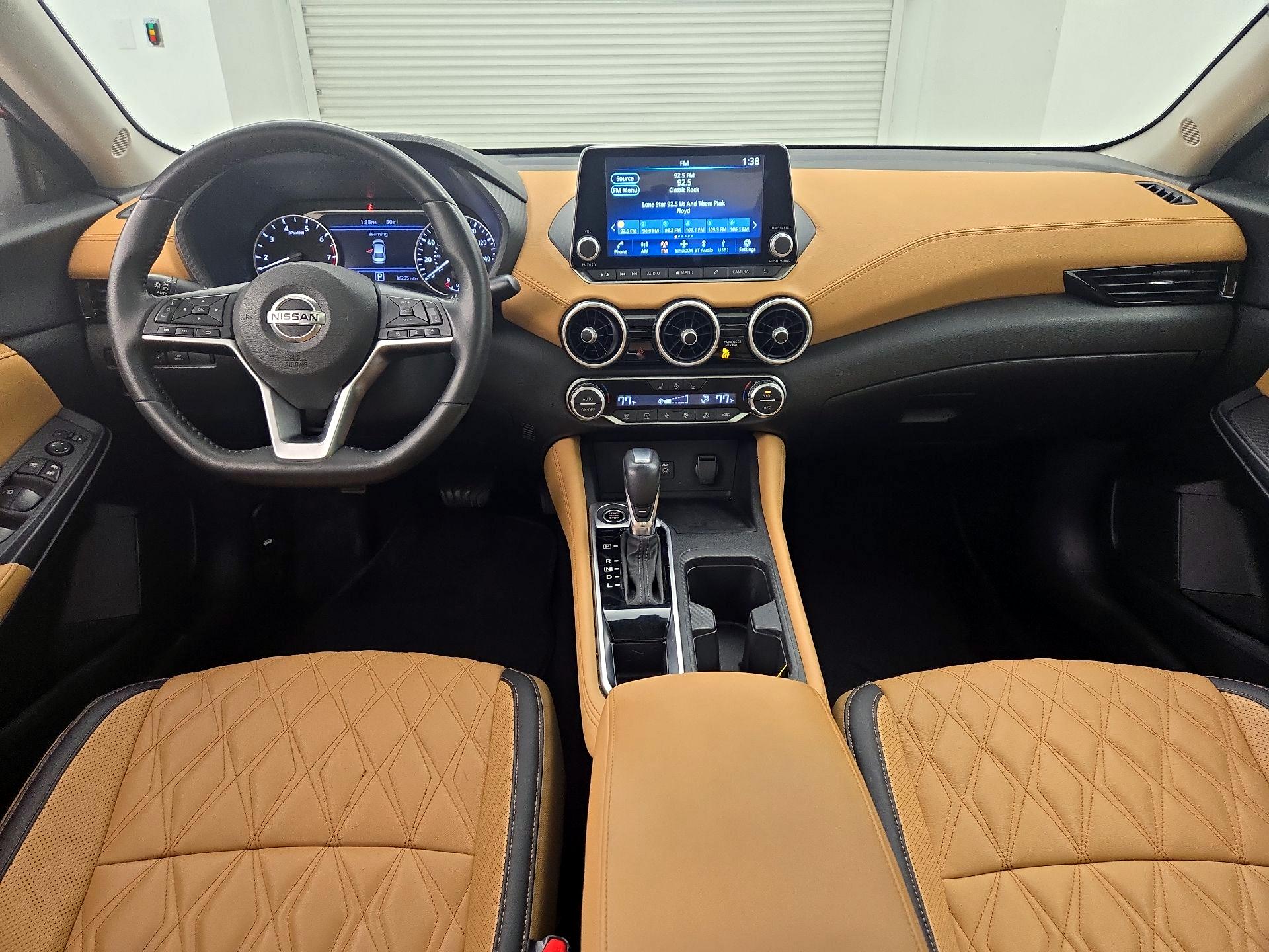 Thumbnail: 2023 Nissan Sentra - 9