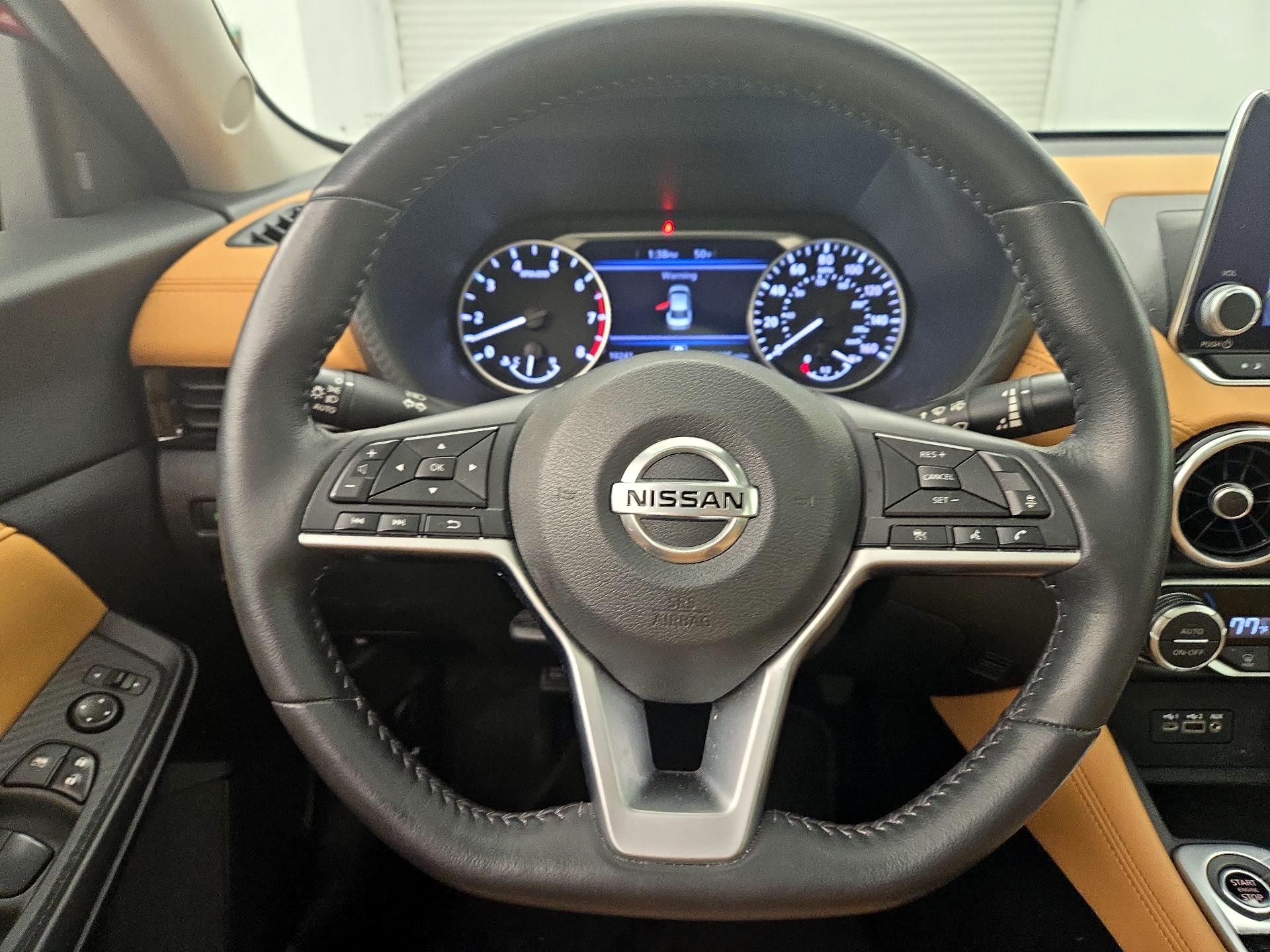 Thumbnail: 2023 Nissan Sentra - 10