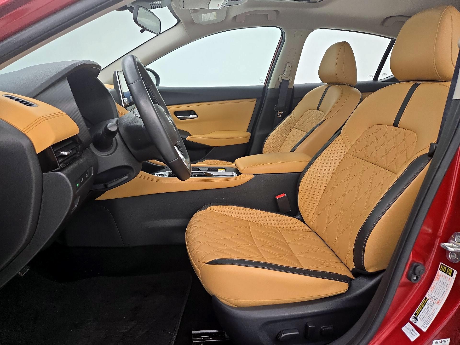 Thumbnail: 2023 Nissan Sentra - 11