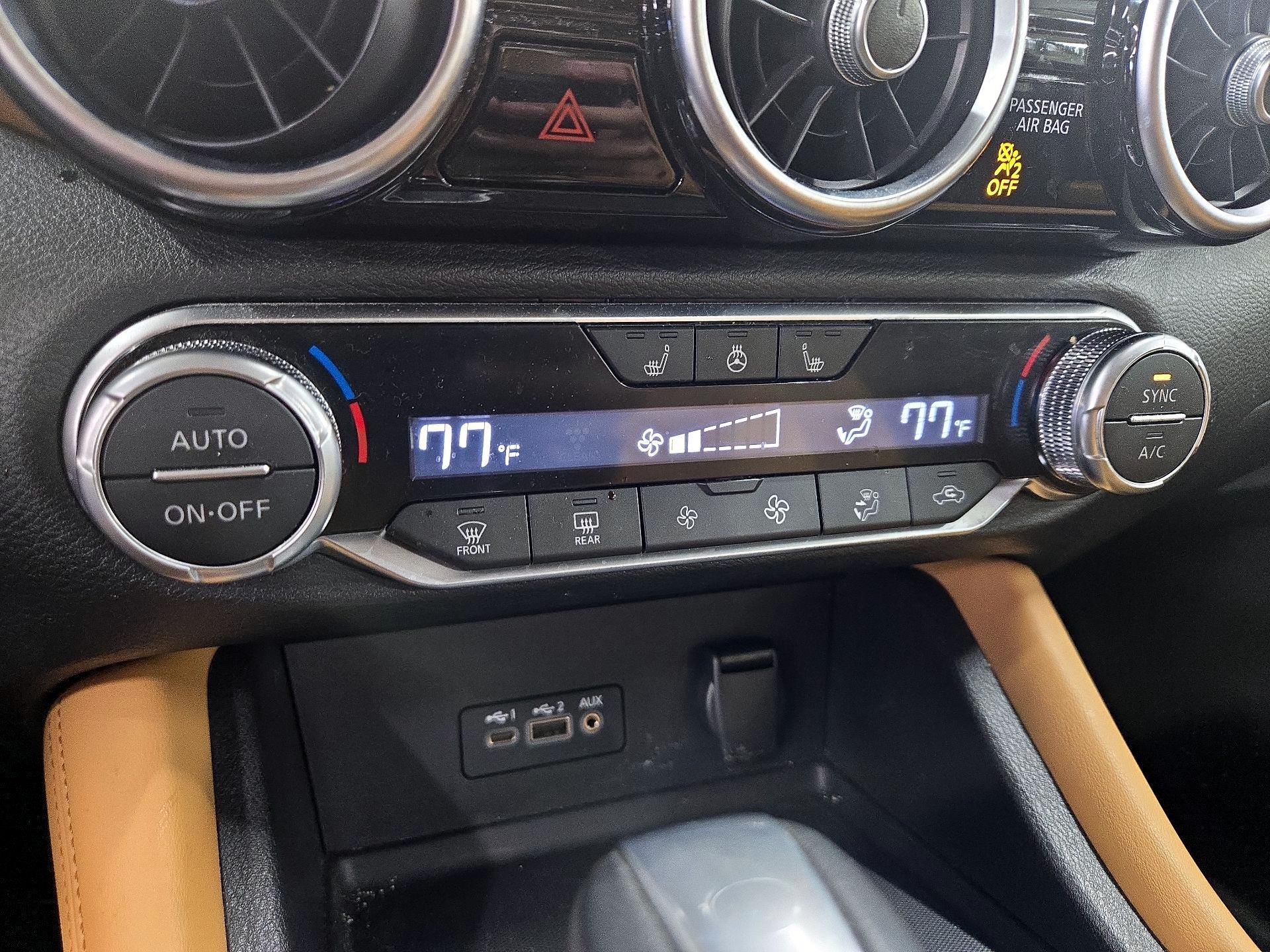 Thumbnail: 2023 Nissan Sentra - 16