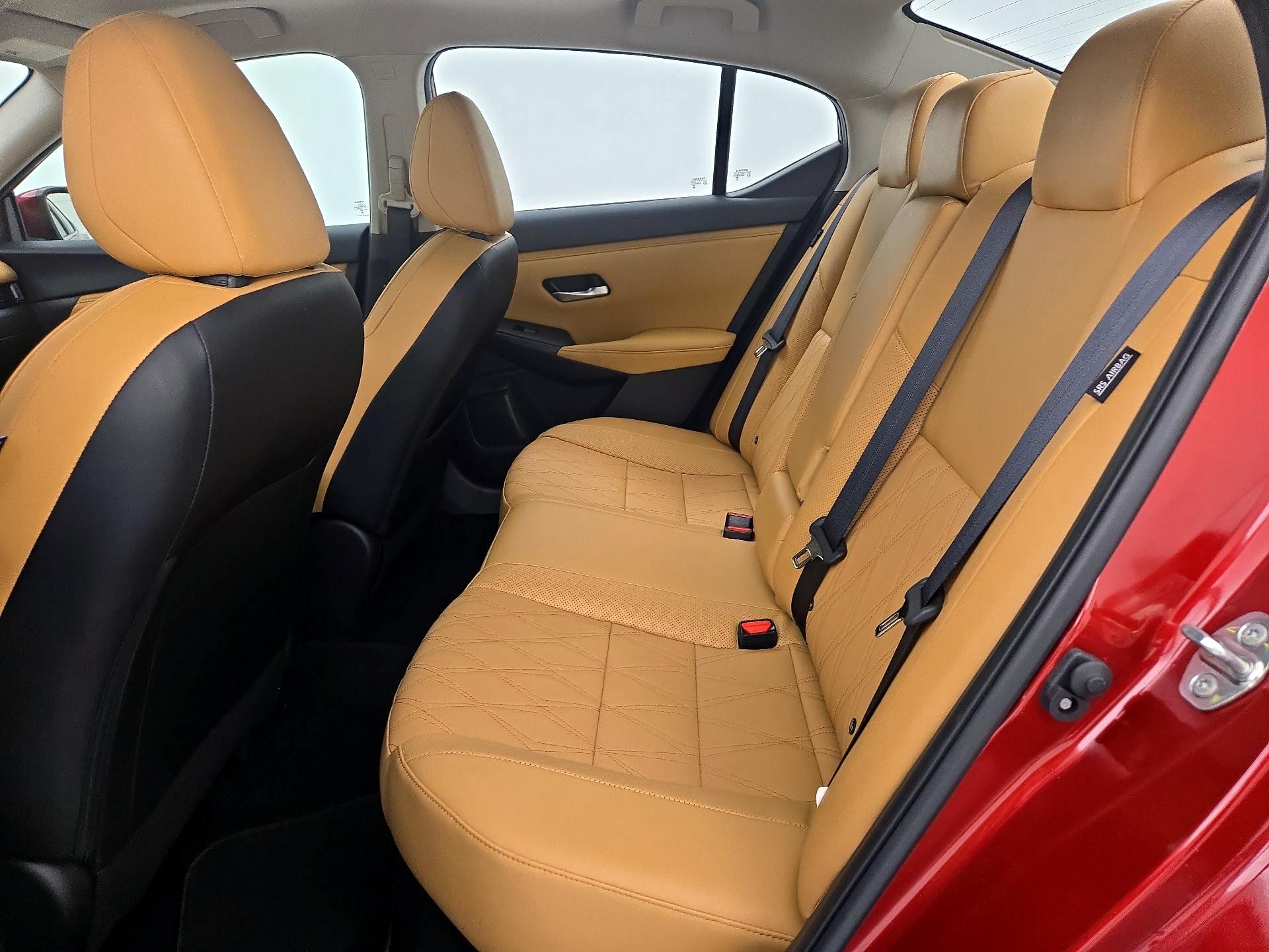 Thumbnail: 2023 Nissan Sentra - 20