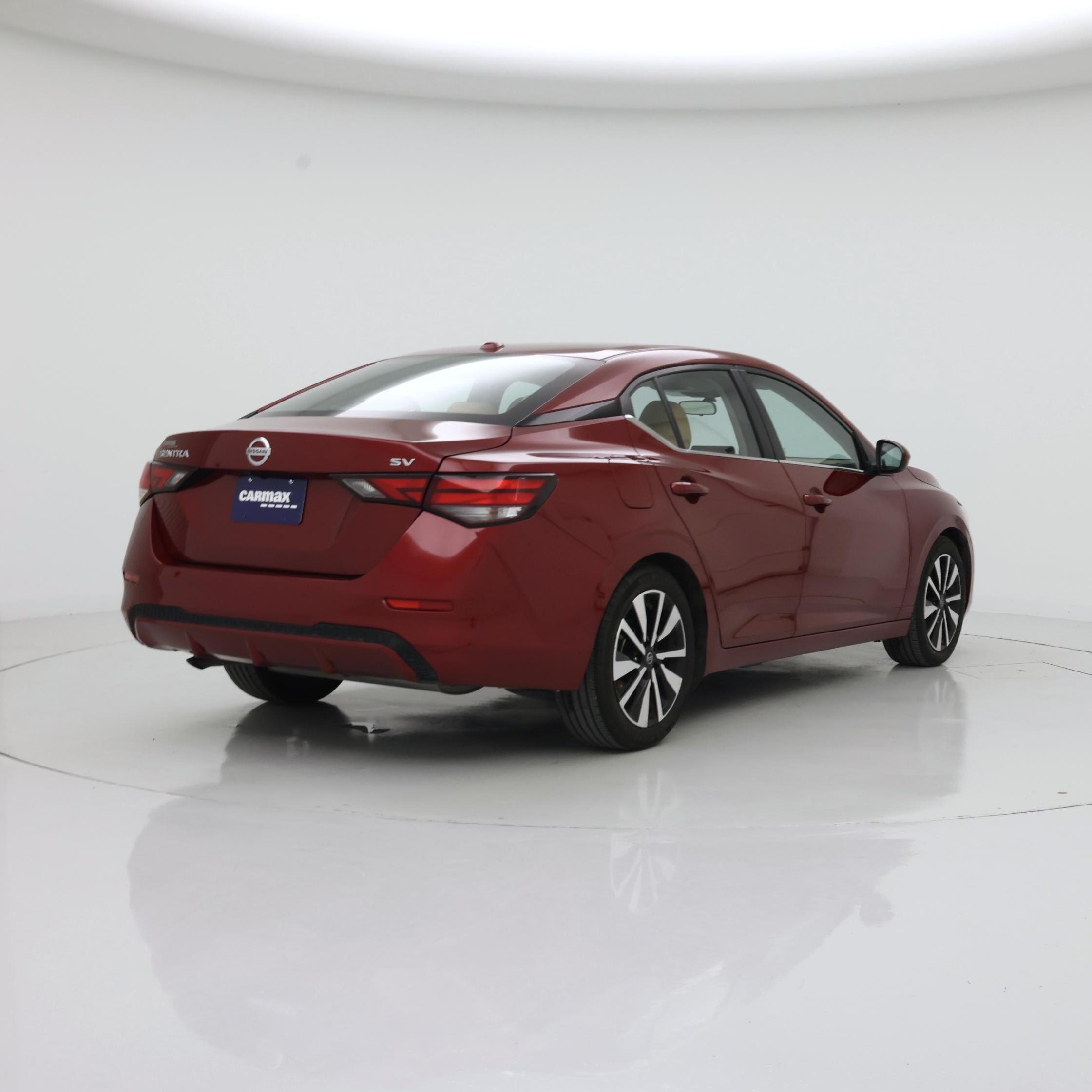 Thumbnail: 2023 Nissan Sentra - 8