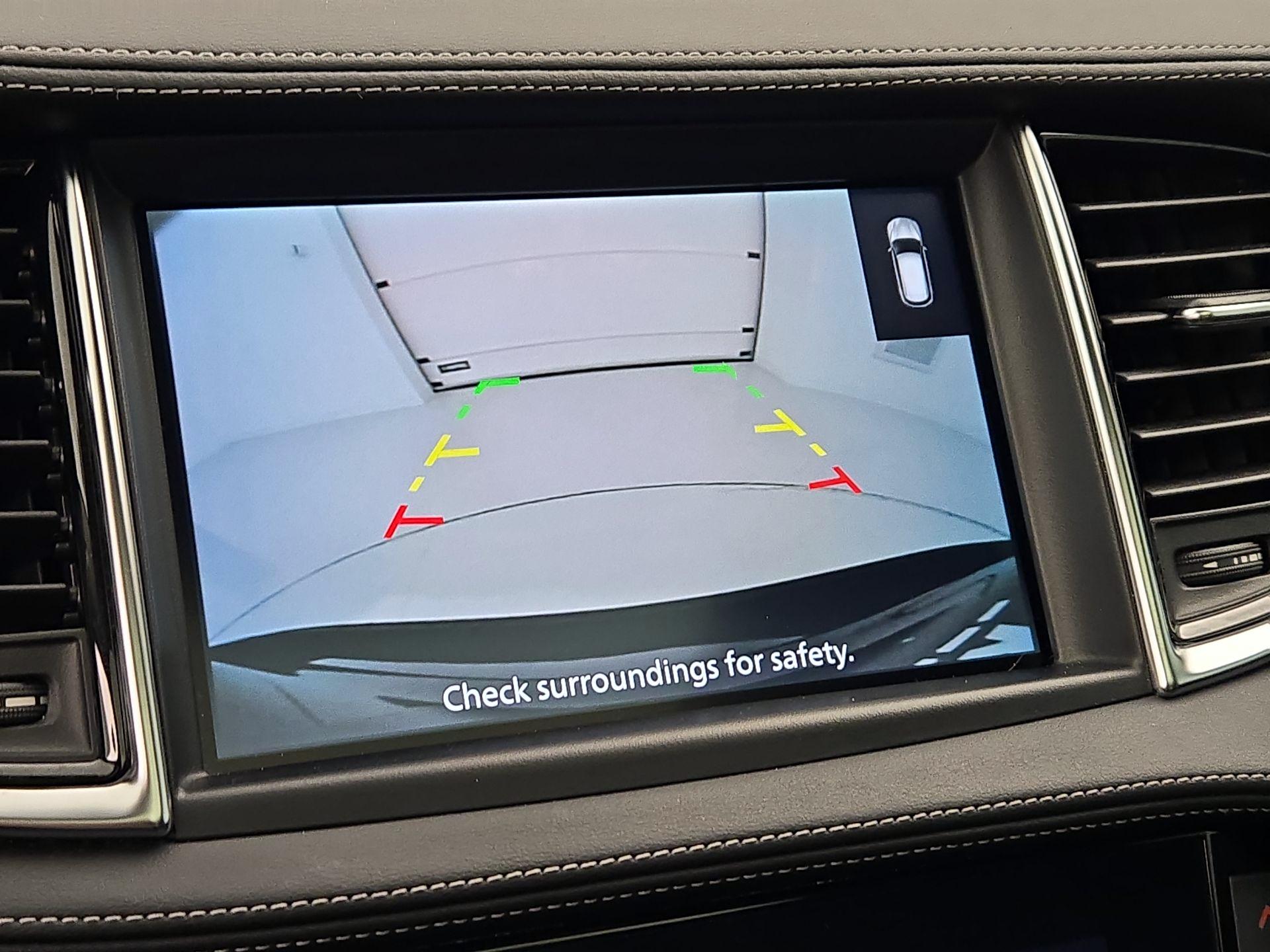 Thumbnail: 2023 INFINITI QX50 - 14