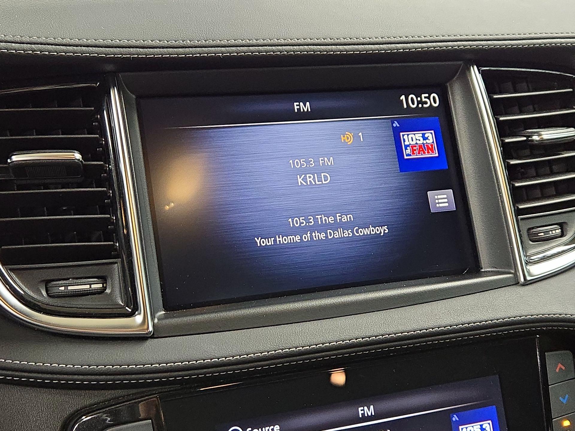 Thumbnail: 2023 INFINITI QX50 - 15