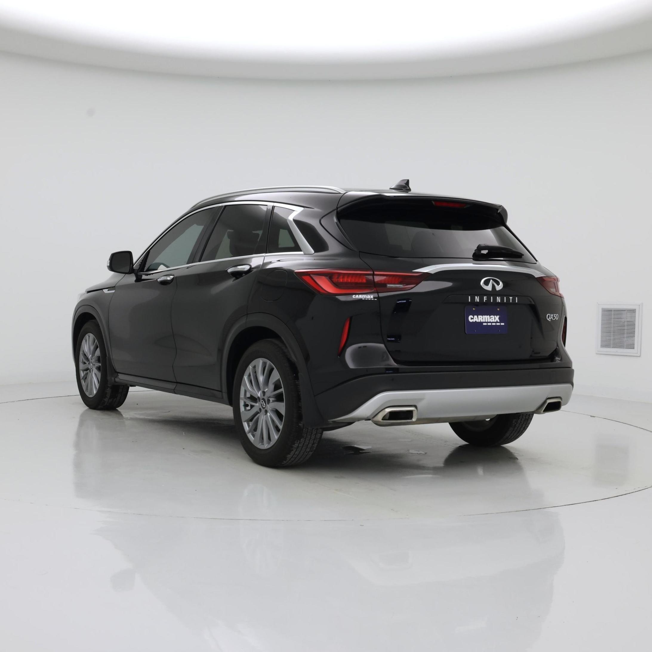 Thumbnail: 2023 INFINITI QX50 - 2