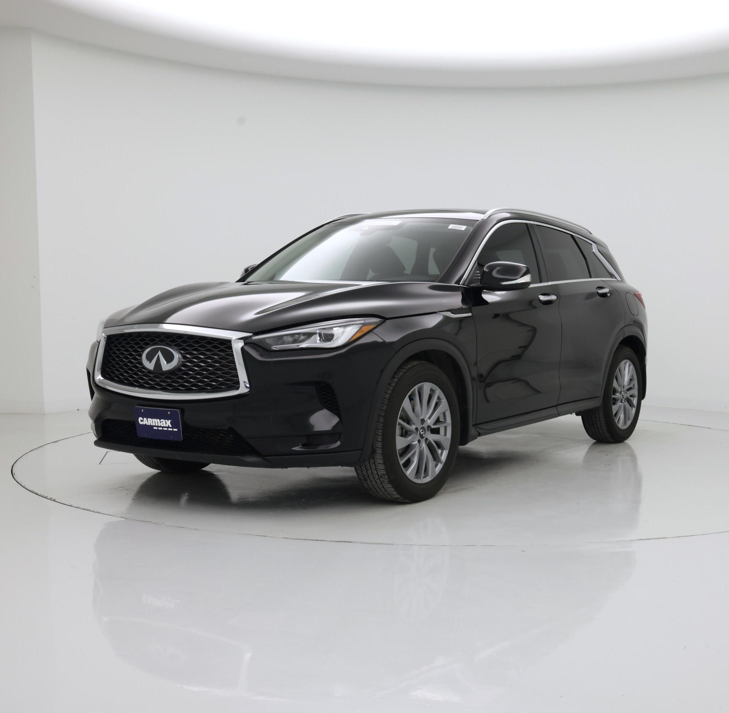 Thumbnail: 2023 INFINITI QX50 - 4