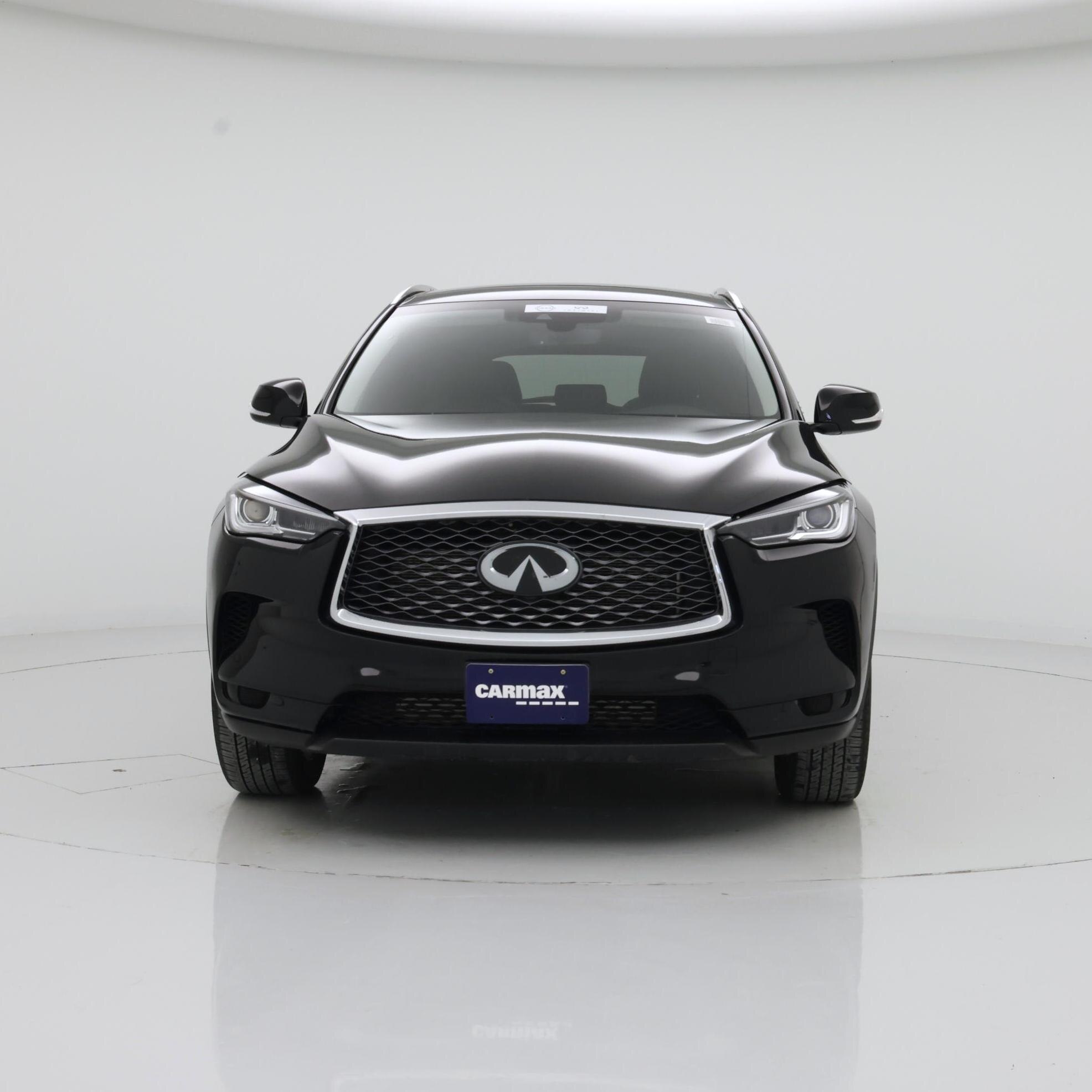 Thumbnail: 2023 INFINITI QX50 - 5