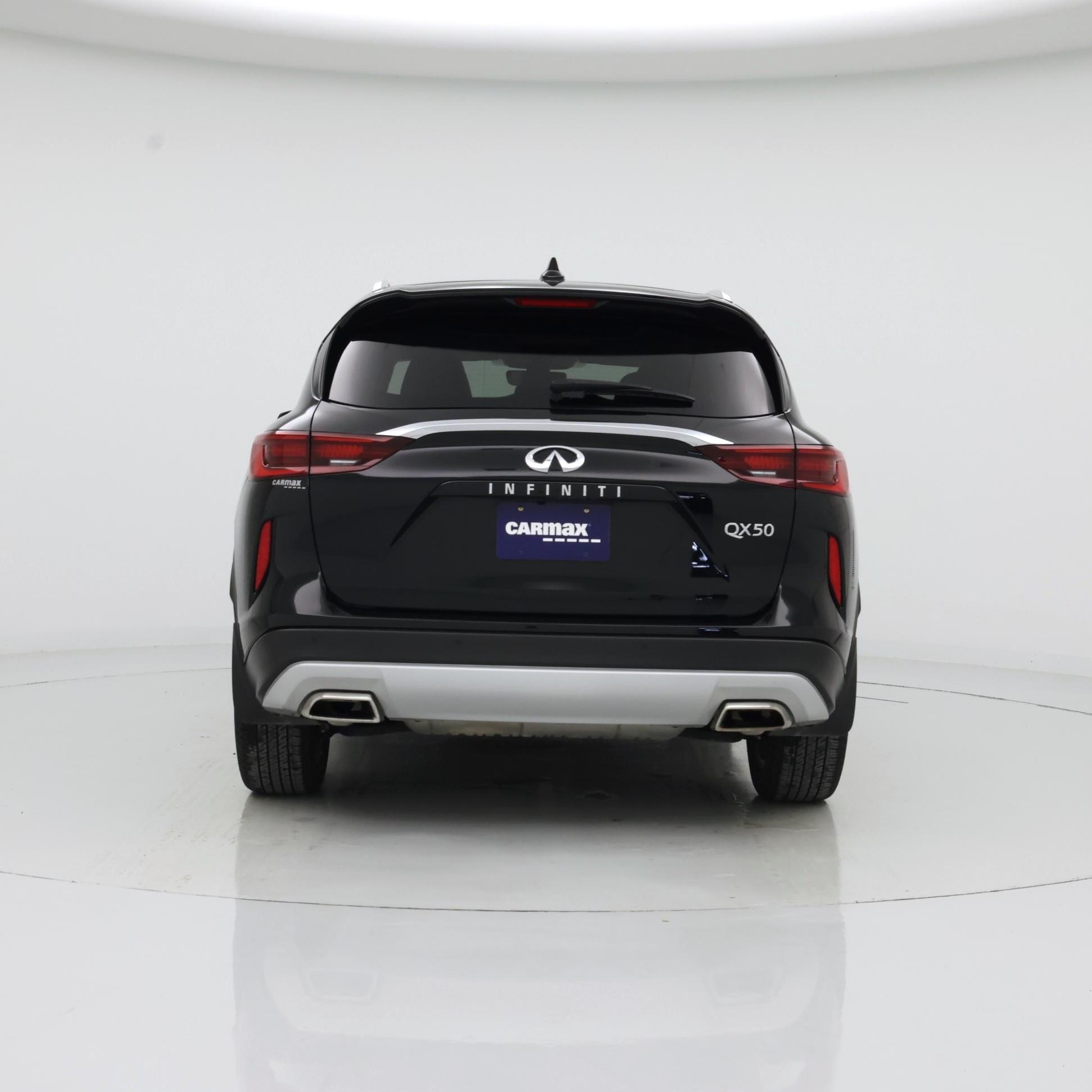 Thumbnail: 2023 INFINITI QX50 - 6