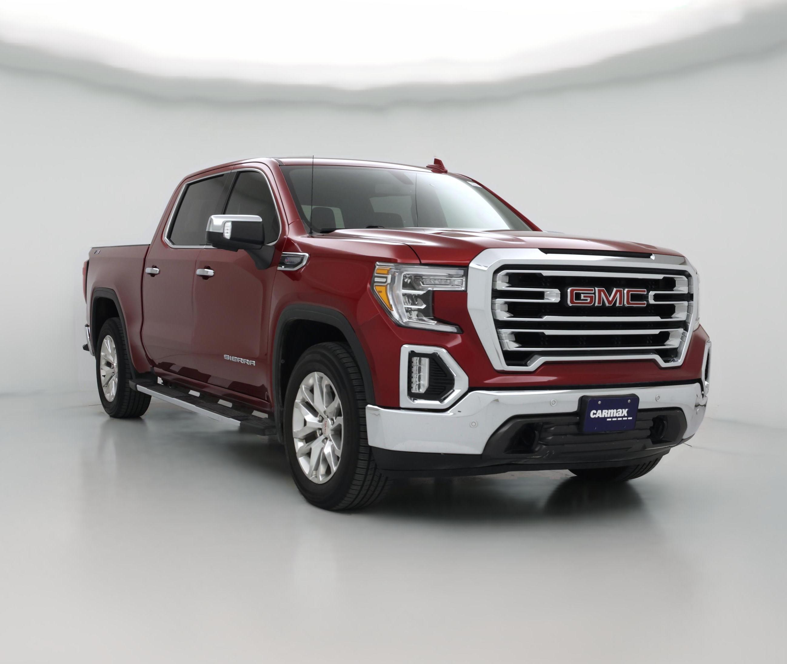 Thumbnail: 2021 GMC Sierra 1500 - 1