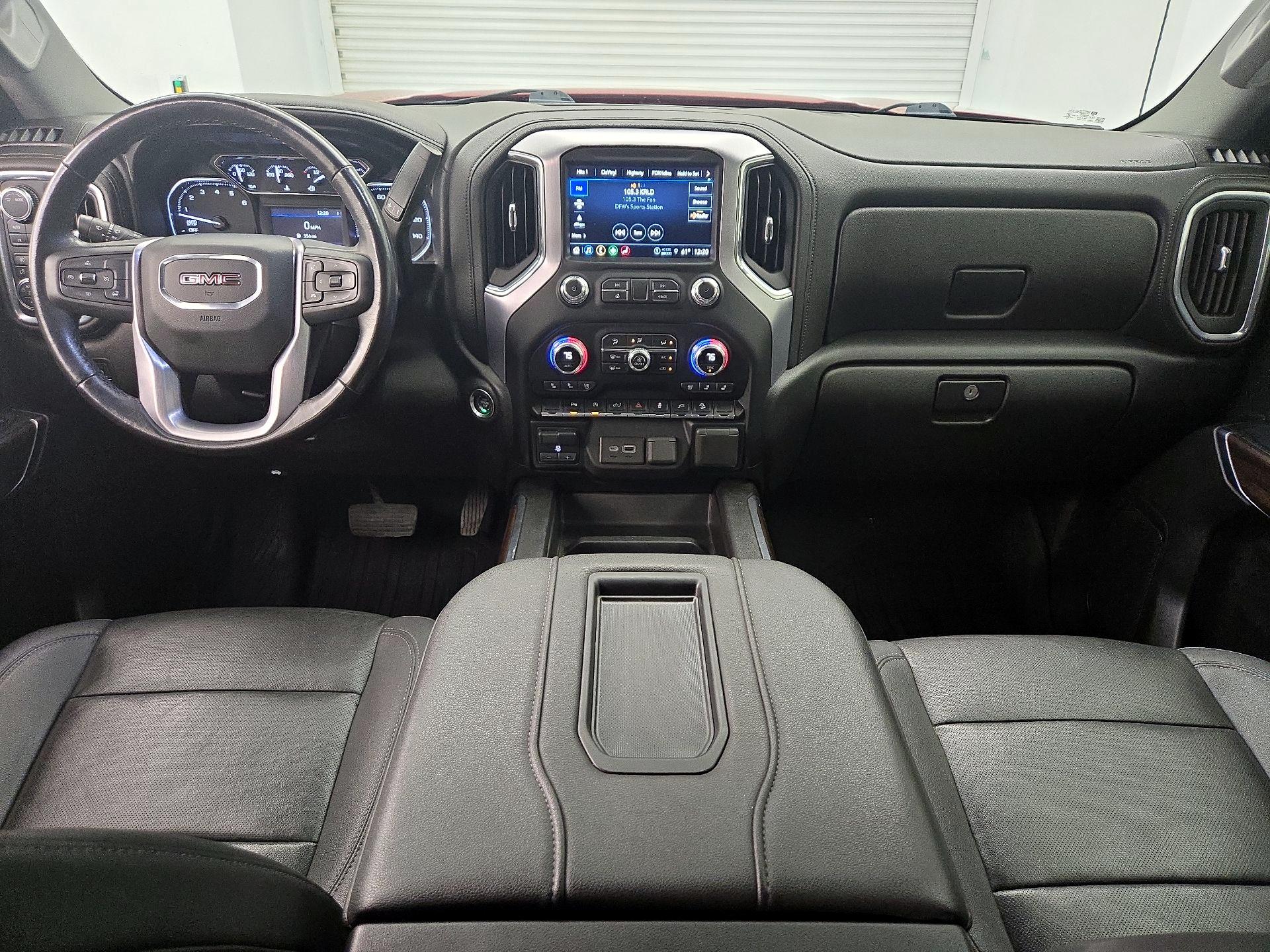 Thumbnail: 2021 GMC Sierra 1500 - 9