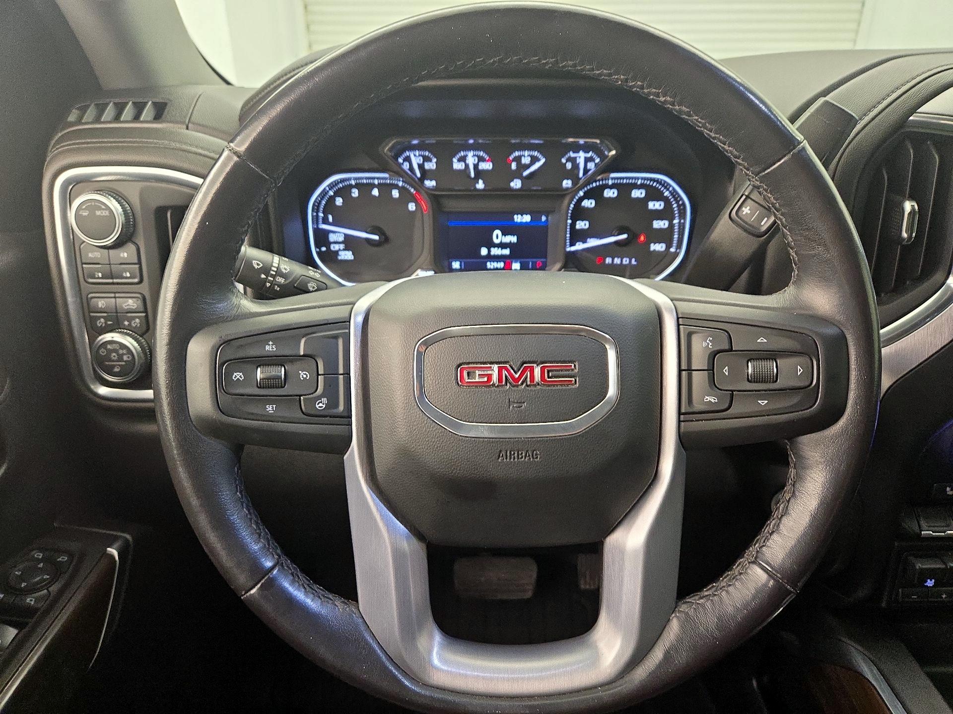 Thumbnail: 2021 GMC Sierra 1500 - 10