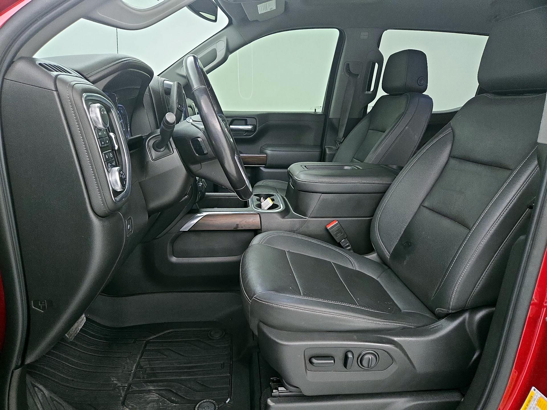 Thumbnail: 2021 GMC Sierra 1500 - 11