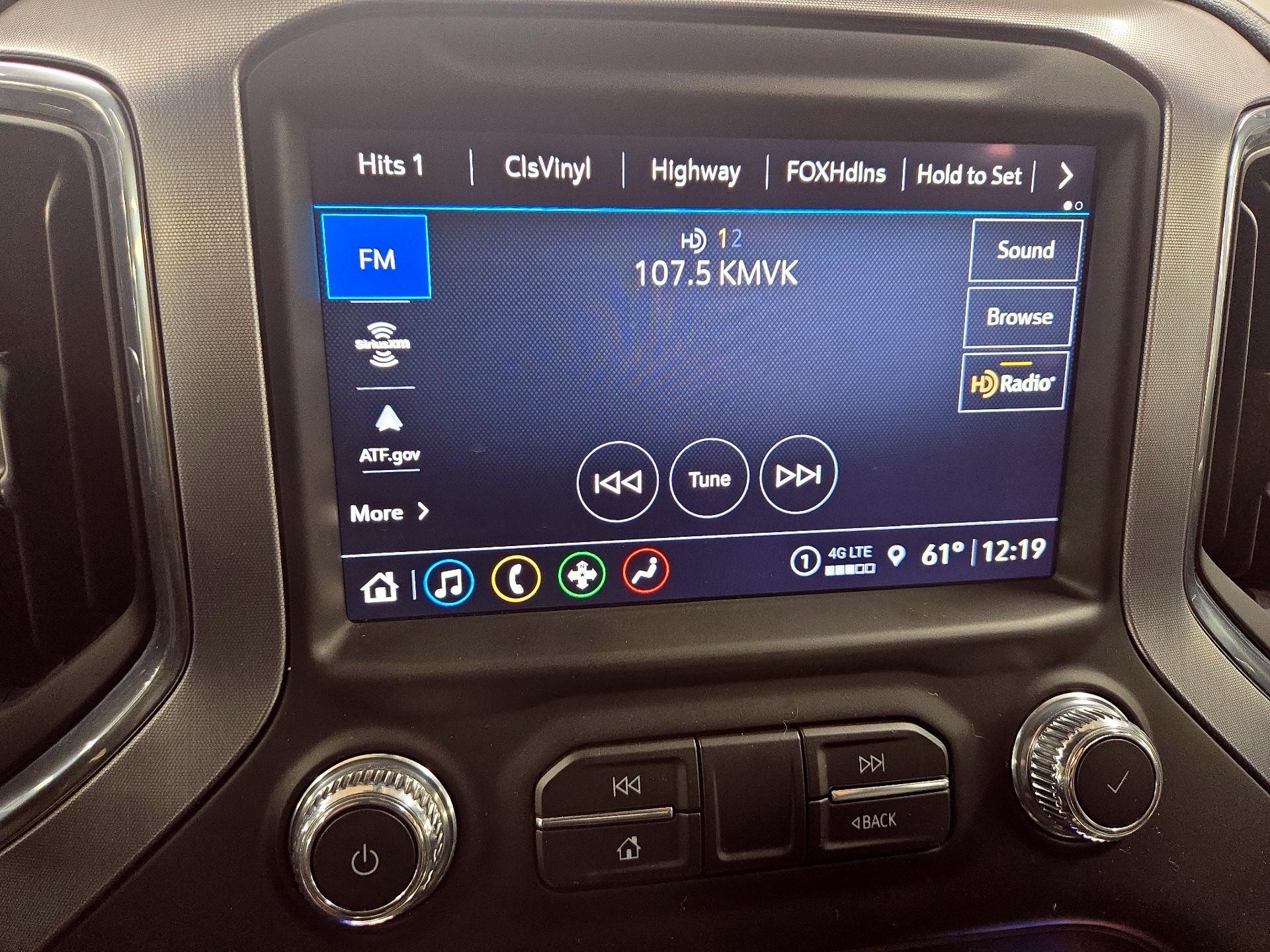 Thumbnail: 2021 GMC Sierra 1500 - 15